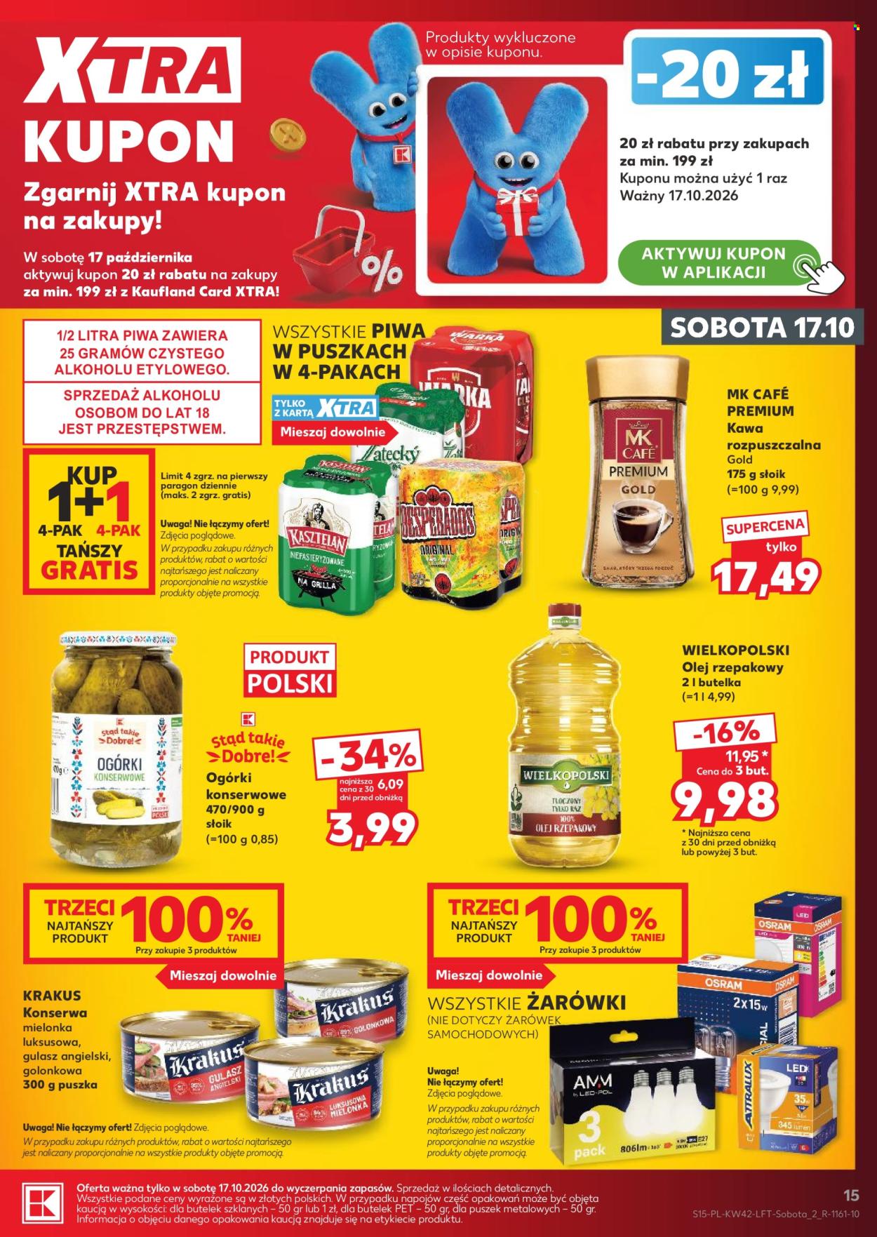 Gazetka Kaufland - 15.10.2026 - 21.10.2026. Strona 15