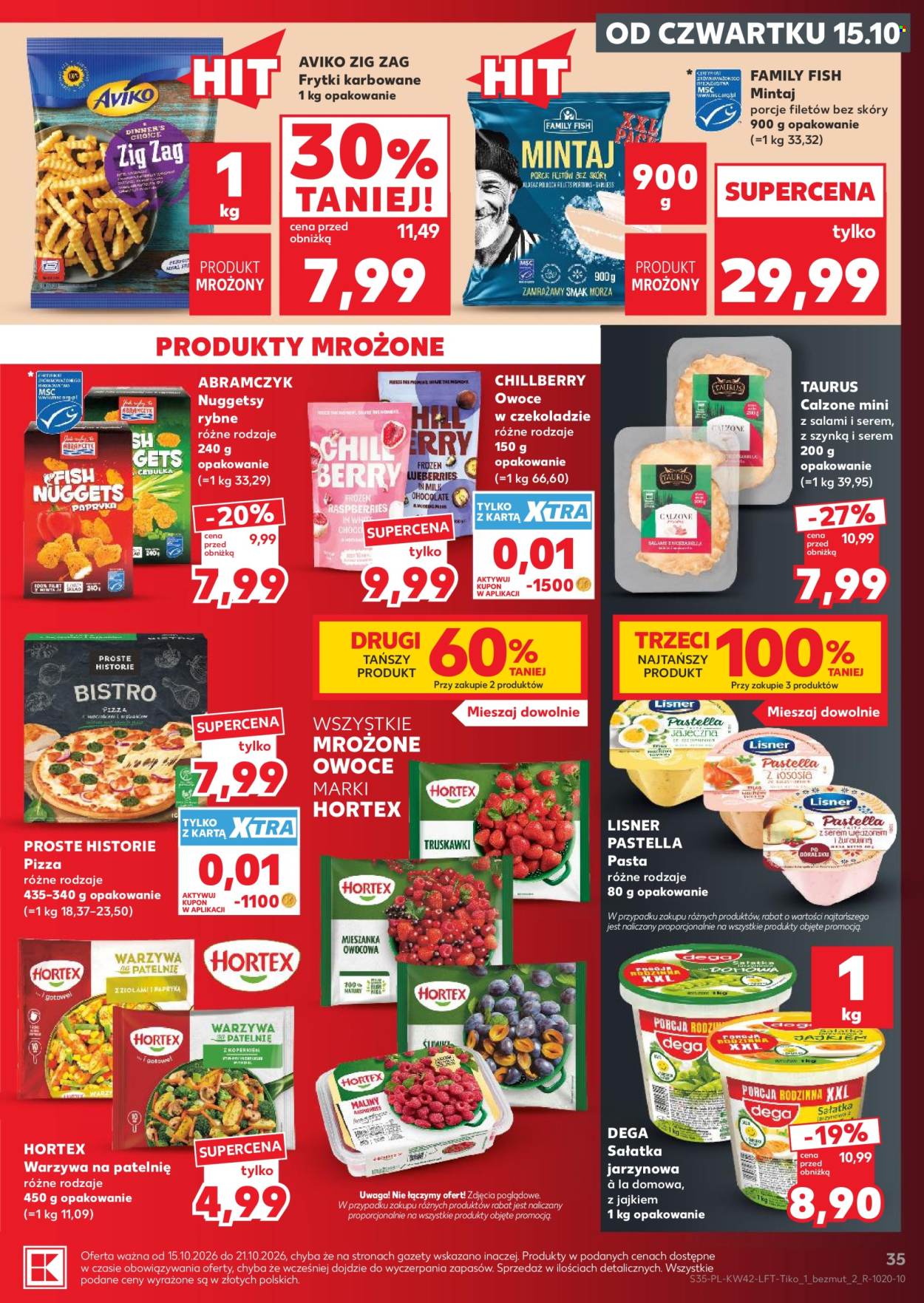 Gazetka Kaufland - 15.10.2026 - 21.10.2026. Strona 35