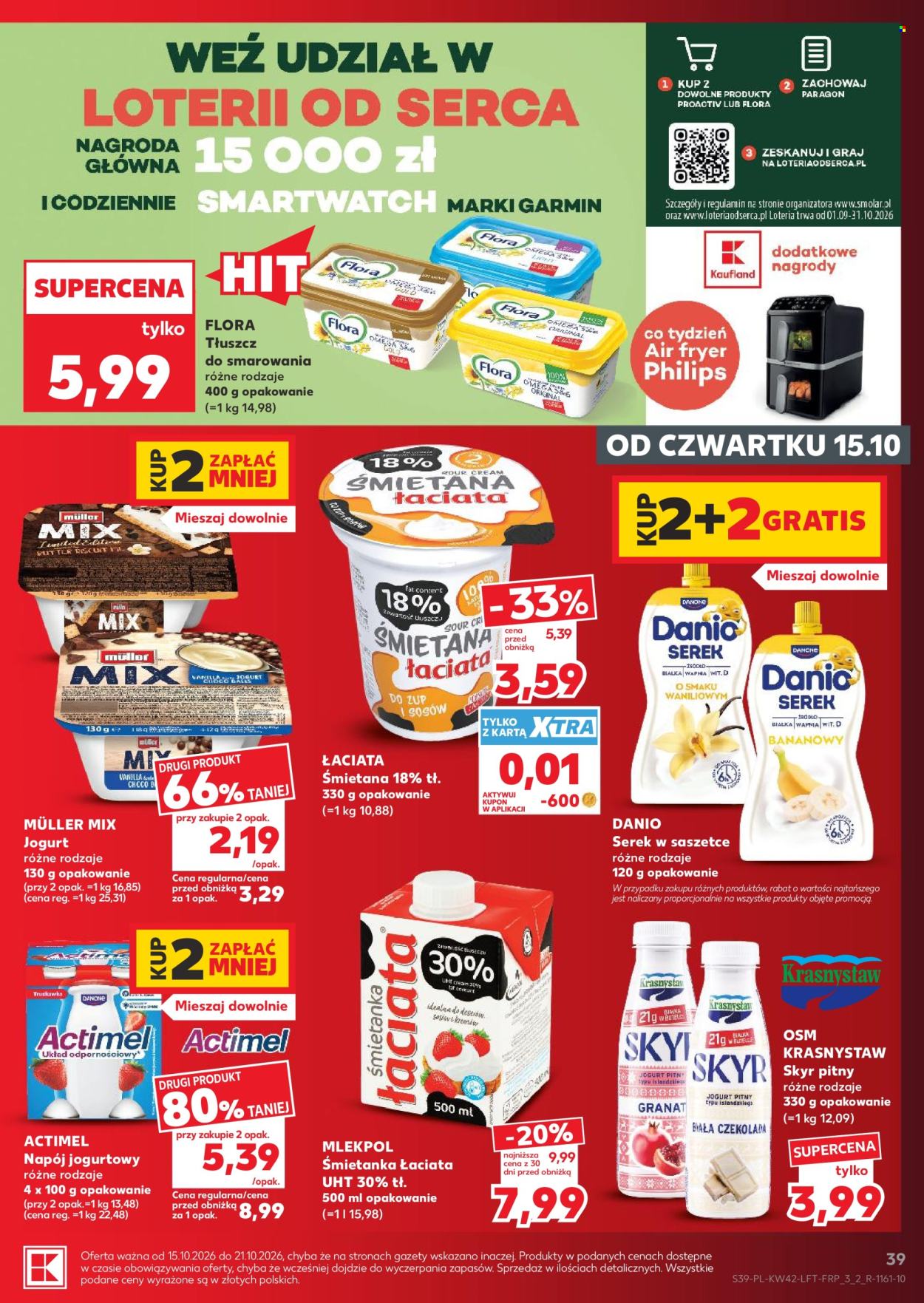 Gazetka Kaufland - 15.10.2026 - 21.10.2026. Strona 39