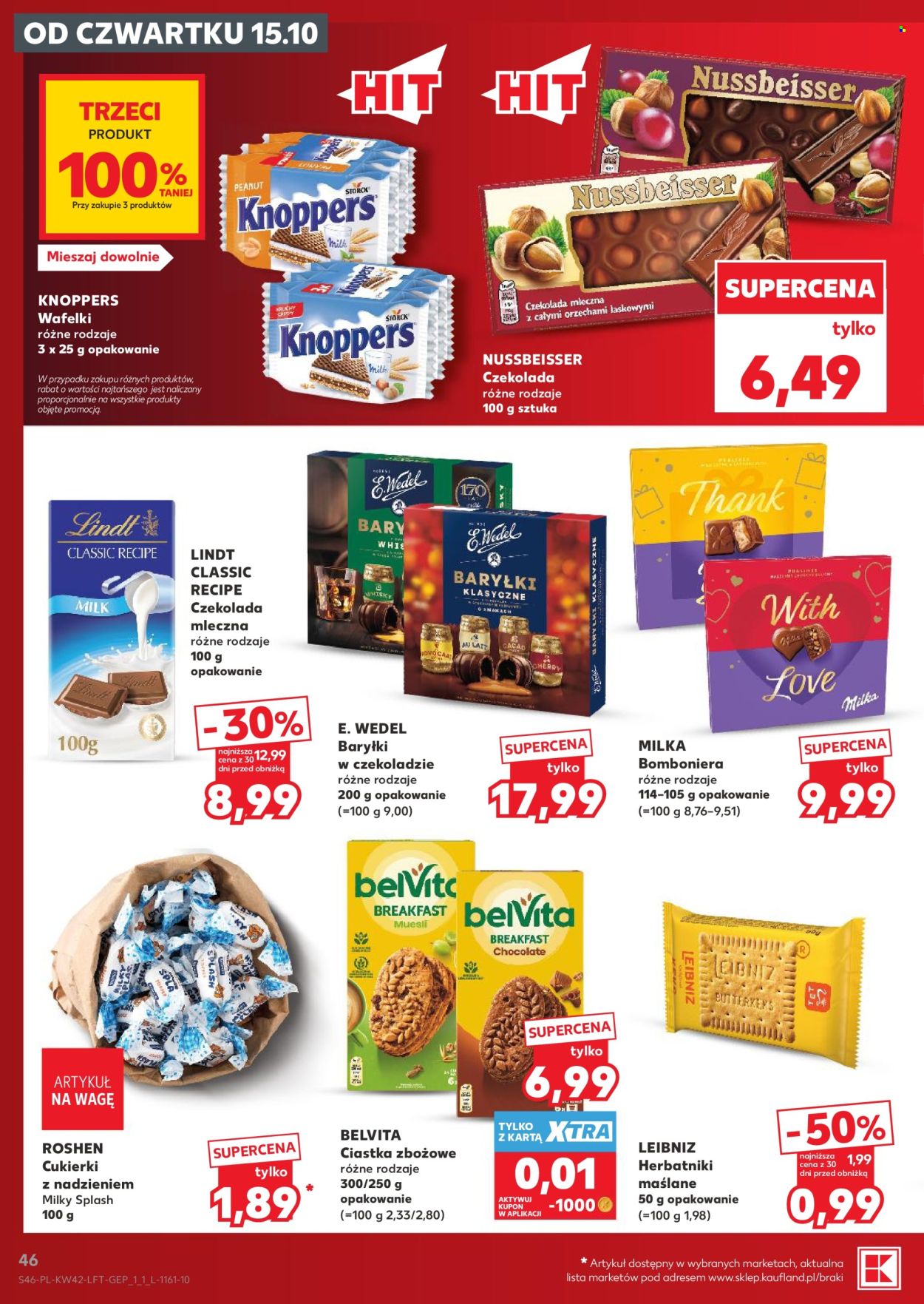 Gazetka Kaufland - 15.10.2026 - 21.10.2026. Strona 46