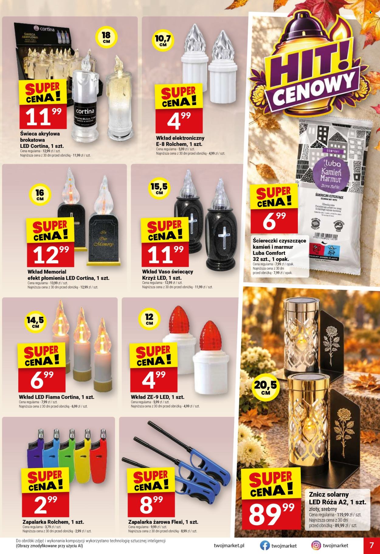 Gazetka Twój Market - 14.10.2026 - 20.10.2026. Strona 7