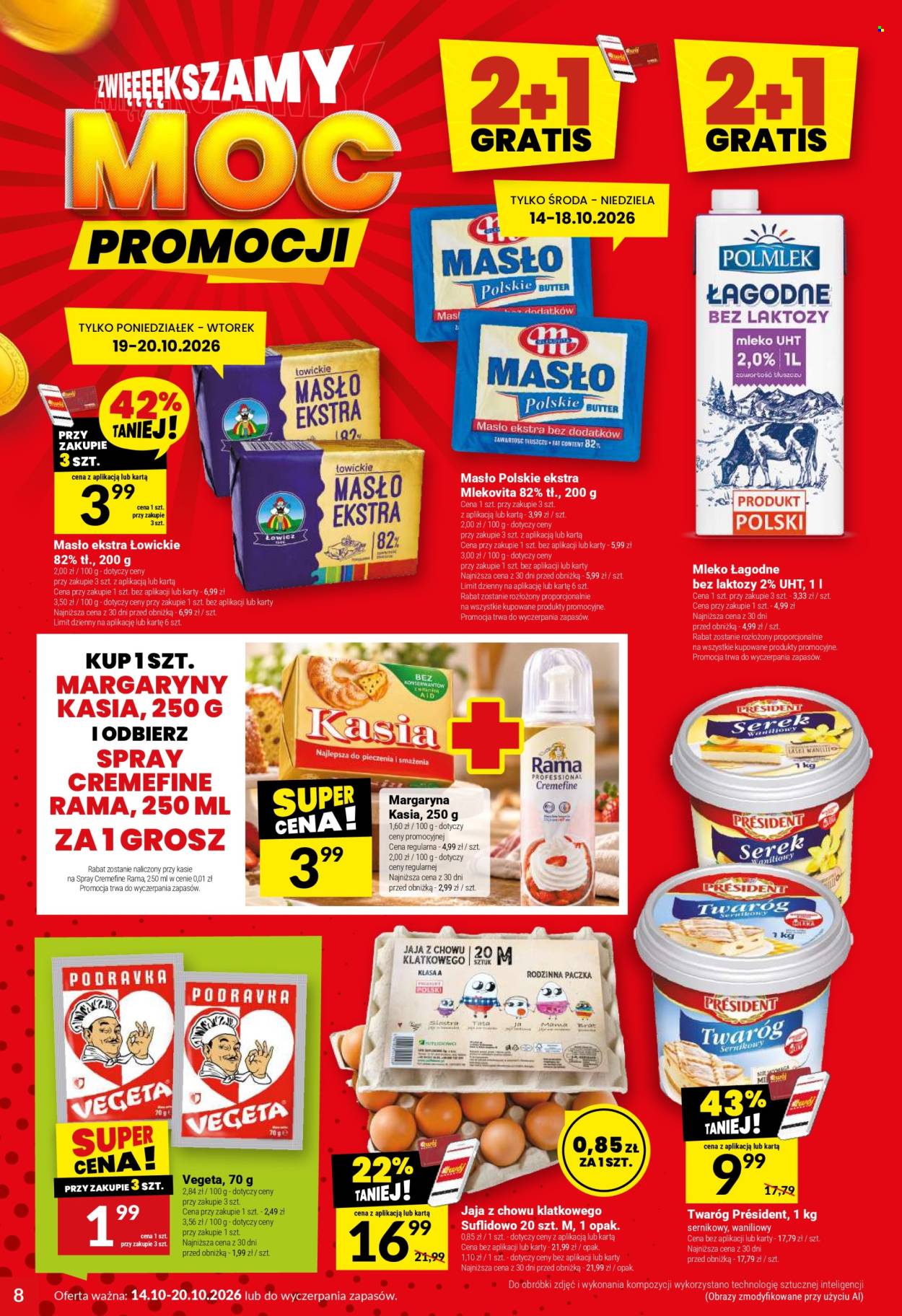 Gazetka Twój Market - 14.10.2026 - 20.10.2026. Strona 8