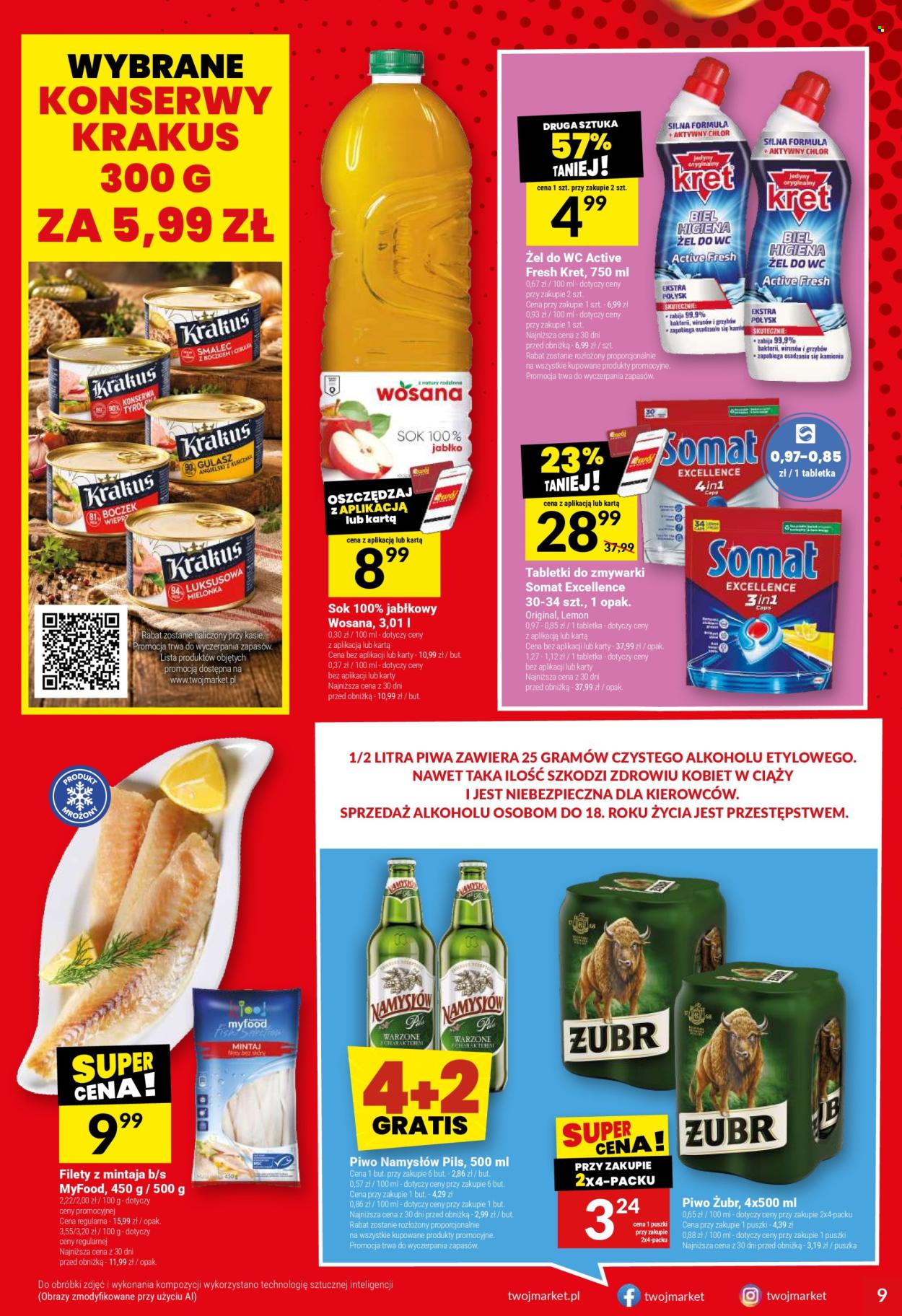 Gazetka Twój Market - 14.10.2026 - 20.10.2026. Strona 9