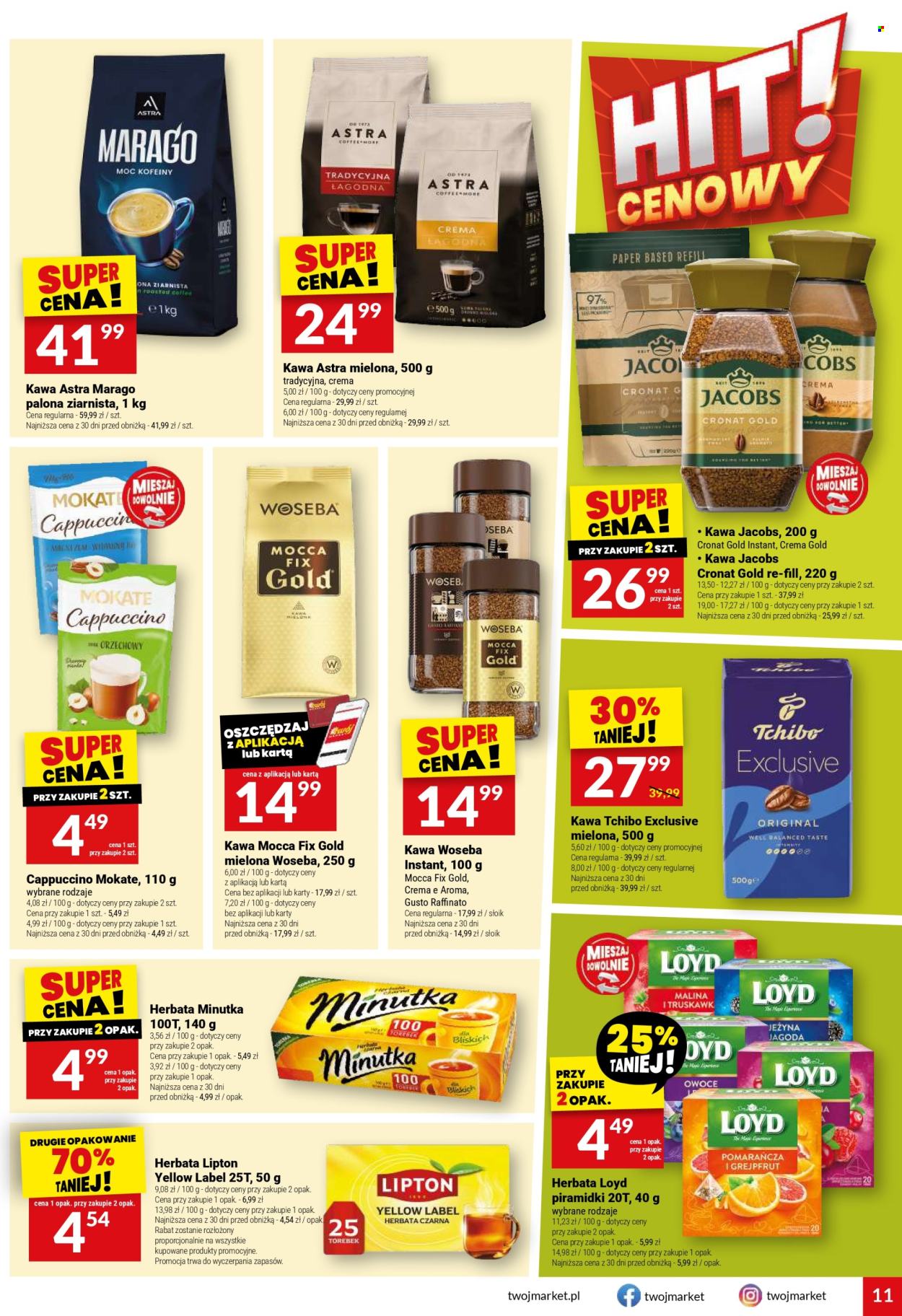 Gazetka Twój Market - 14.10.2026 - 20.10.2026. Strona 11