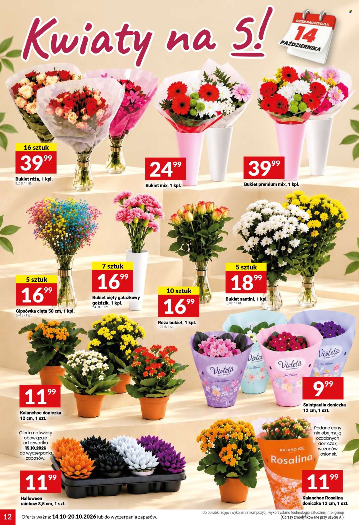 Gazetka Twój Market - 14.10.2026 - 20.10.2026. Strona 12