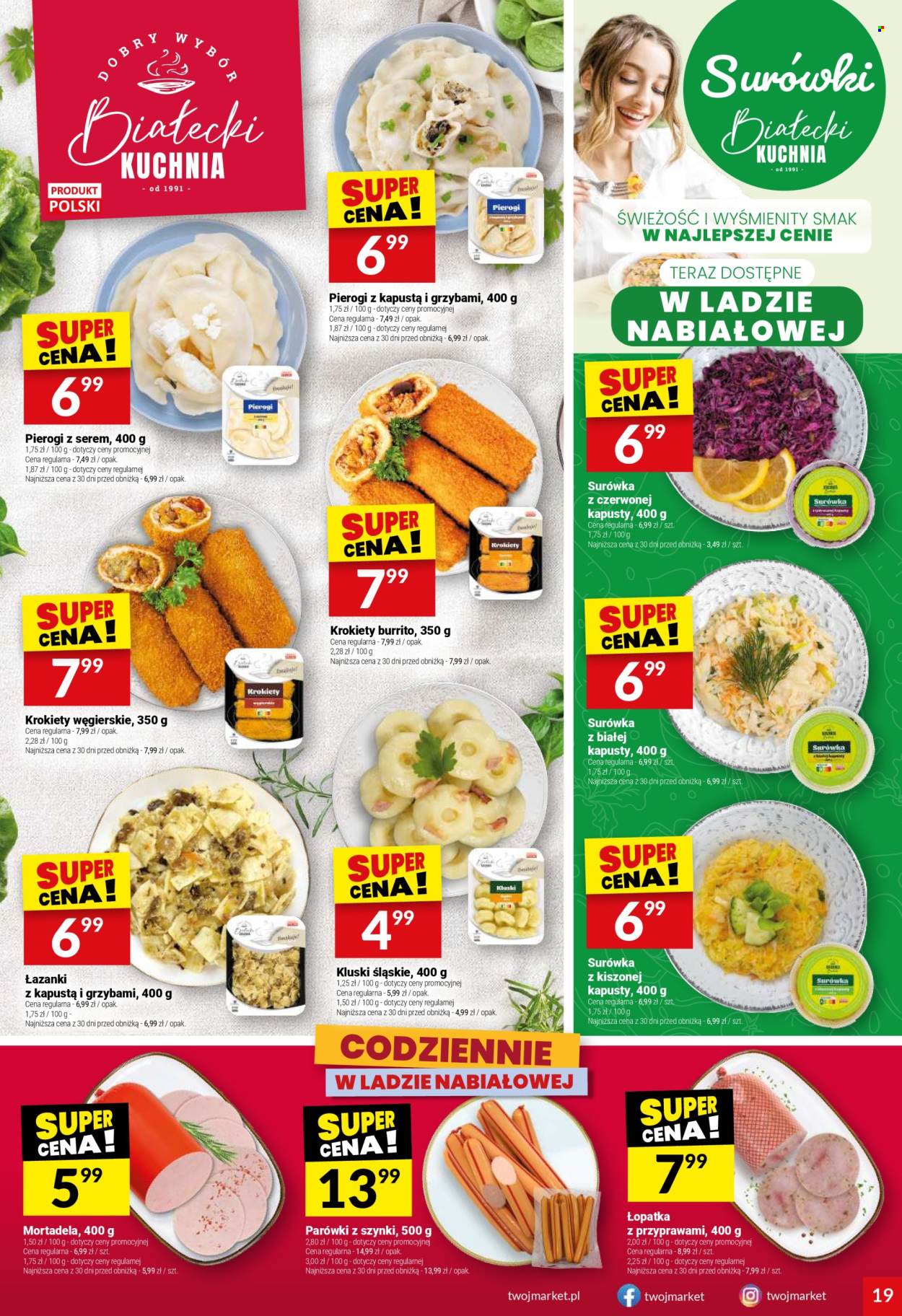 Gazetka Twój Market - 14.10.2026 - 20.10.2026. Strona 19