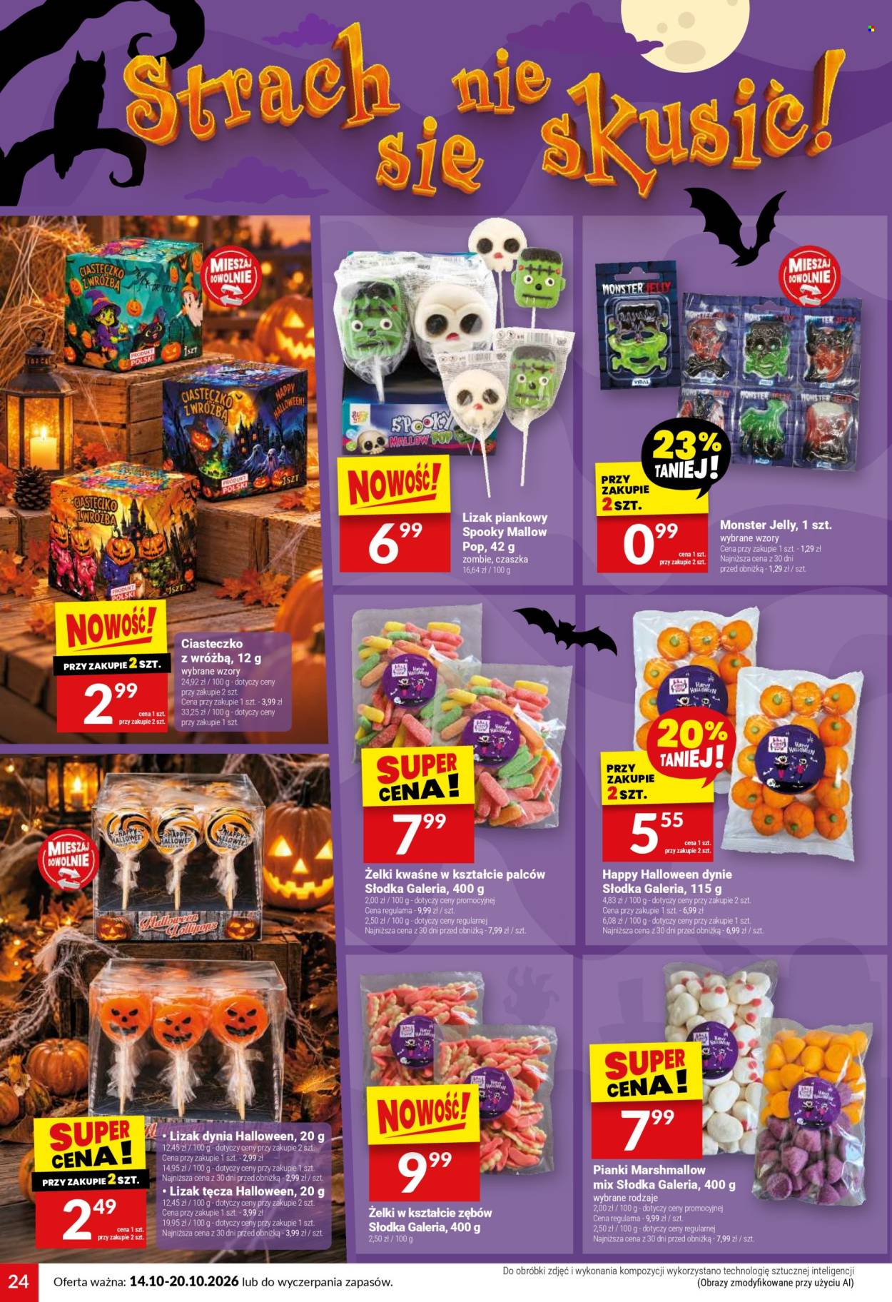 Gazetka Twój Market - 14.10.2026 - 20.10.2026. Strona 24