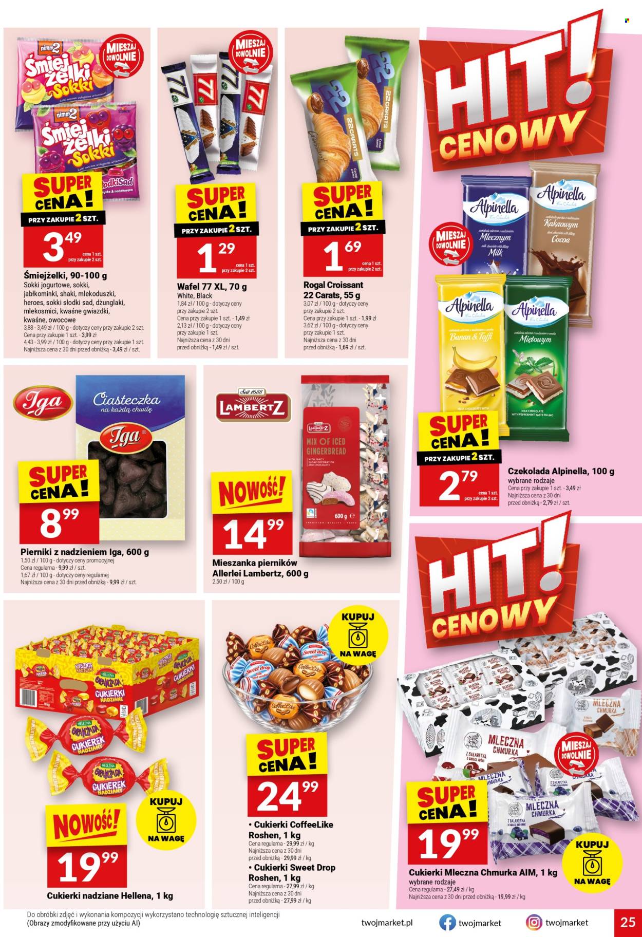 Gazetka Twój Market - 14.10.2026 - 20.10.2026. Strona 25