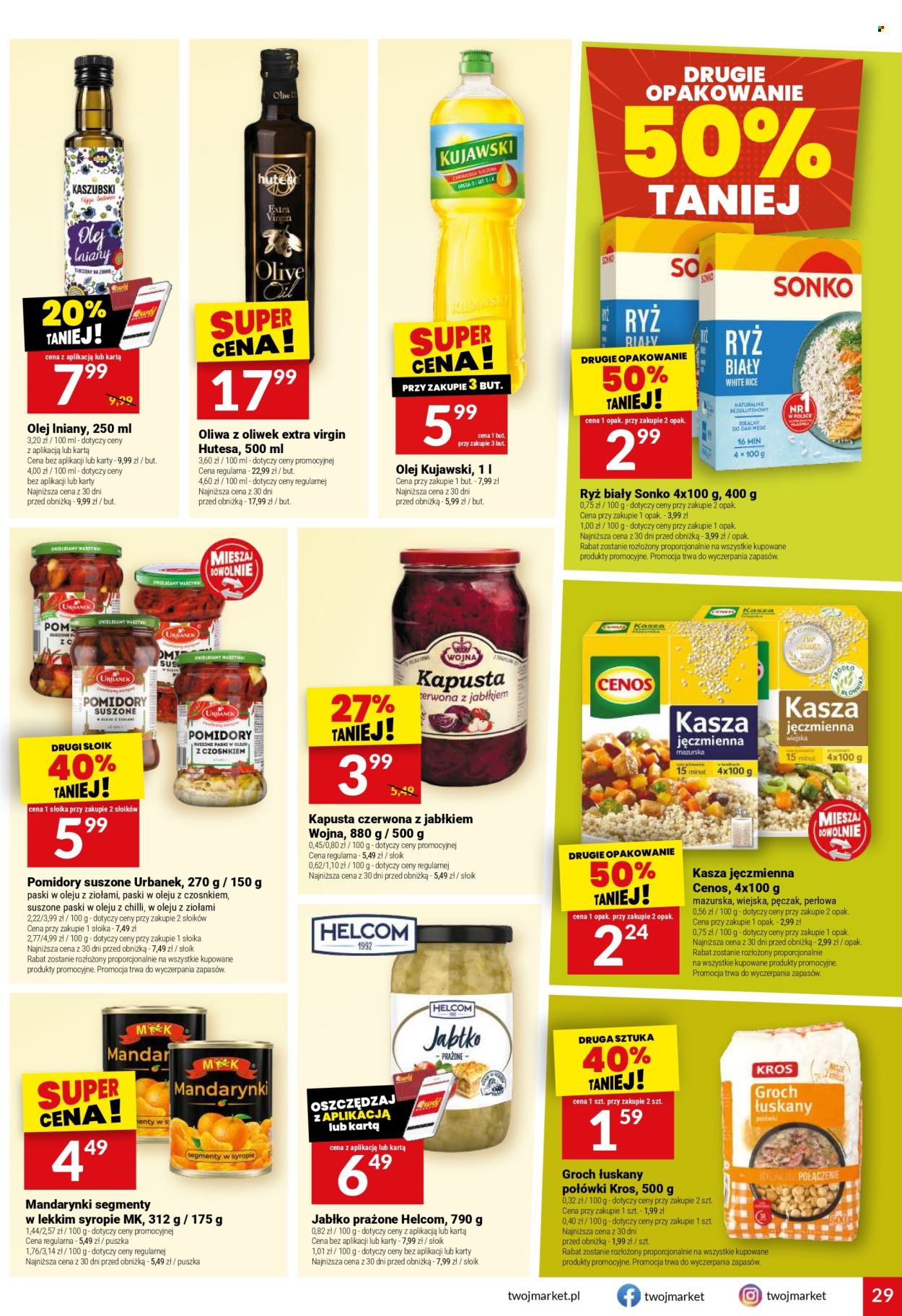Gazetka Twój Market - 14.10.2026 - 20.10.2026. Strona 29