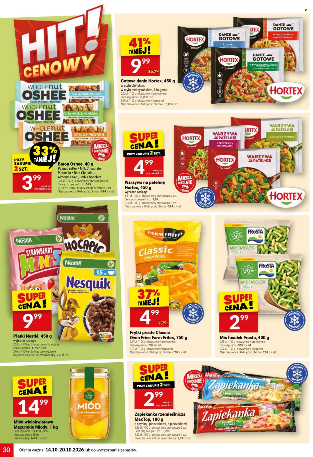Gazetka Twój Market - 14.10.2026 - 20.10.2026. Strona 30