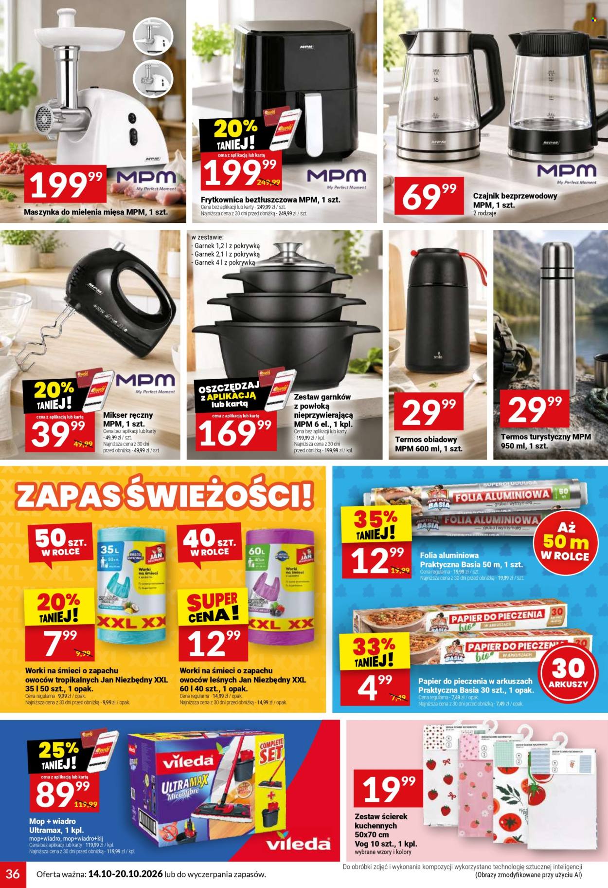 Gazetka Twój Market - 14.10.2026 - 20.10.2026. Strona 36