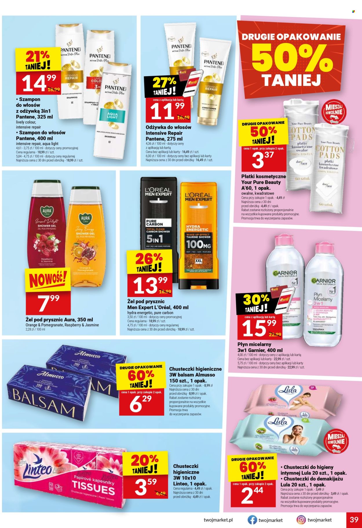 Gazetka Twój Market - 14.10.2026 - 20.10.2026. Strona 39