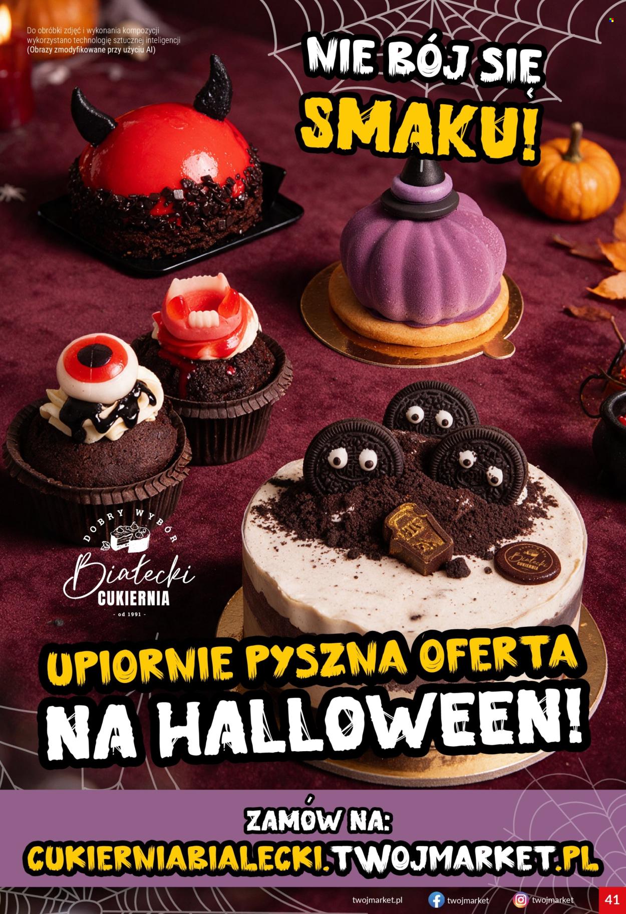 Gazetka Twój Market - 14.10.2026 - 20.10.2026. Strona 41