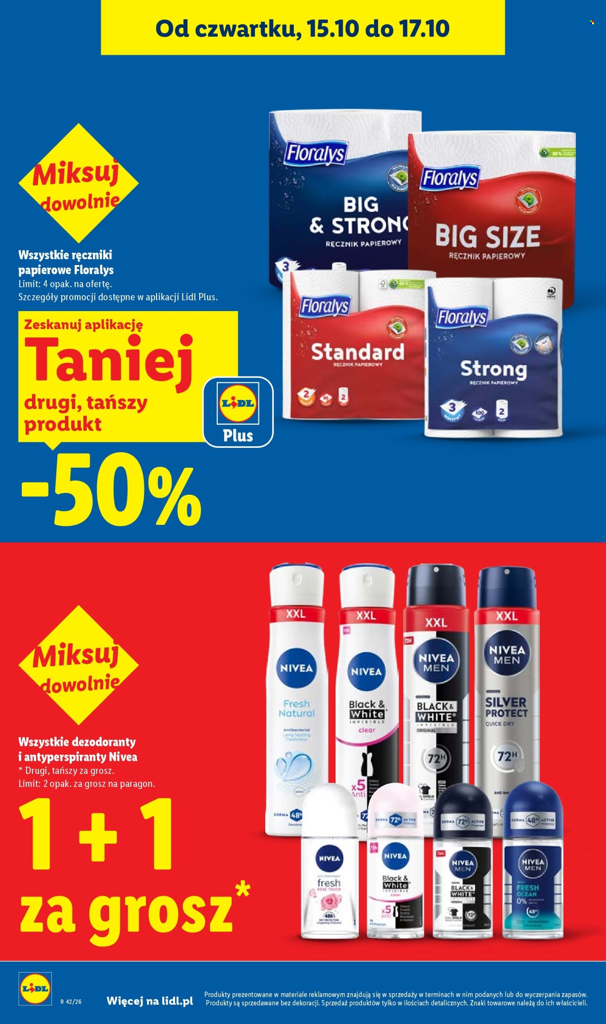 Gazetka Lidl - 15.10.2026 - 17.10.2026. Strona 22