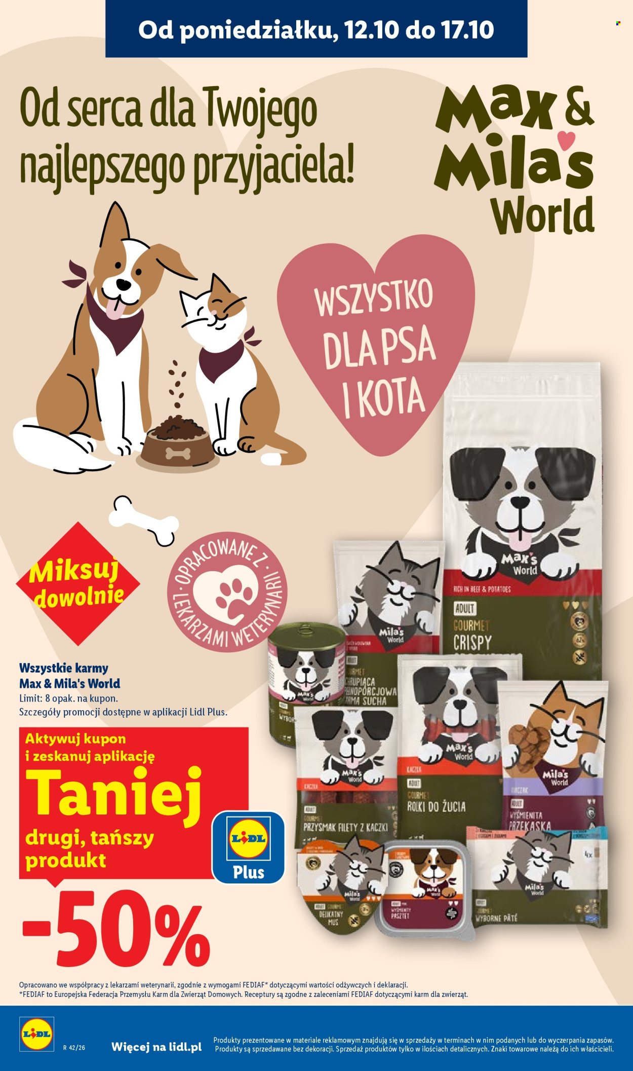 Gazetka Lidl - 15.10.2026 - 17.10.2026. Strona 24