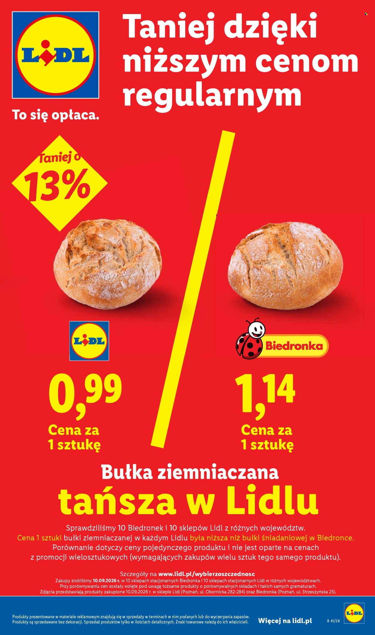 Gazetka Lidl - 15.10.2026 - 17.10.2026. Strona 33