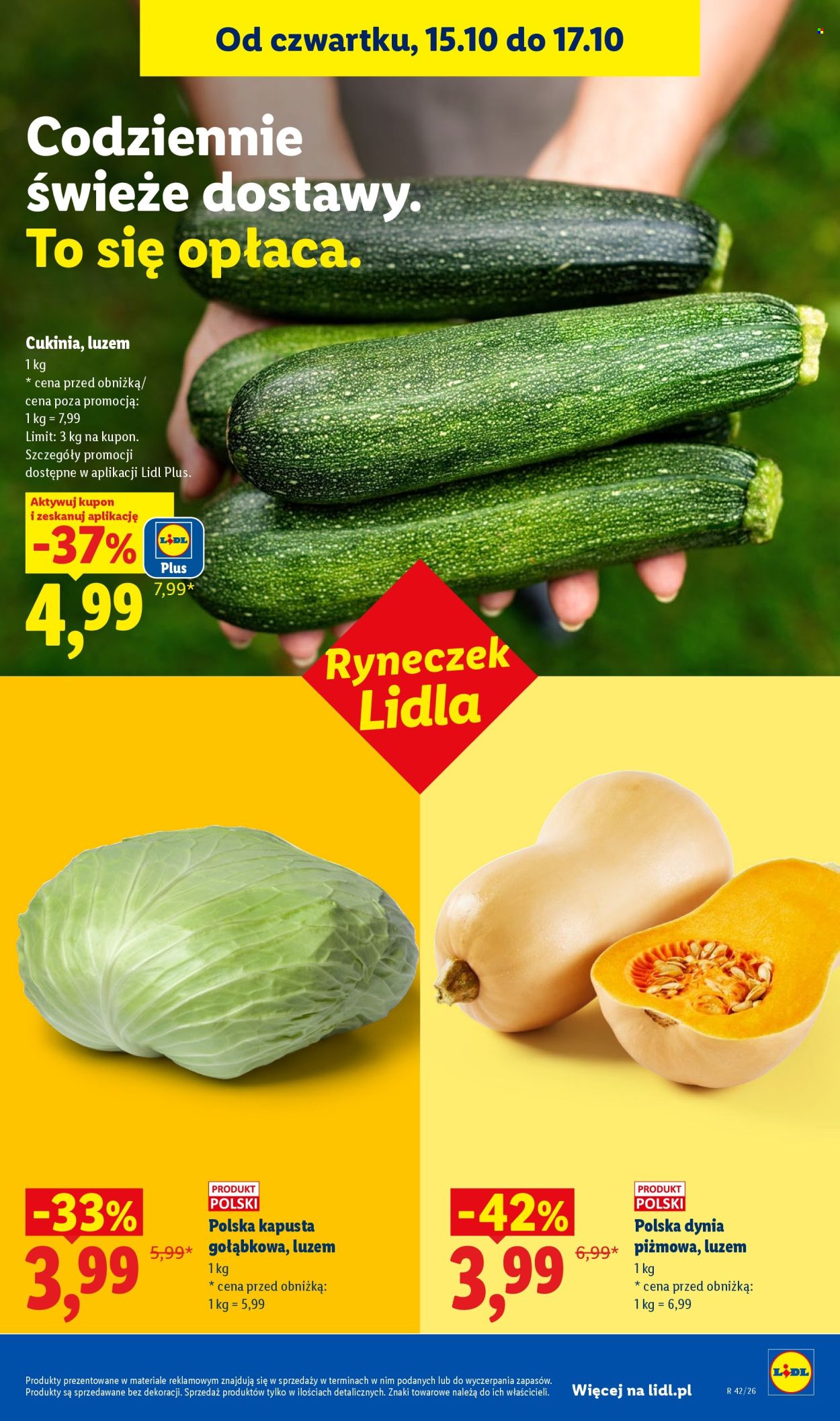 Gazetka Lidl - 15.10.2026 - 17.10.2026. Strona 49
