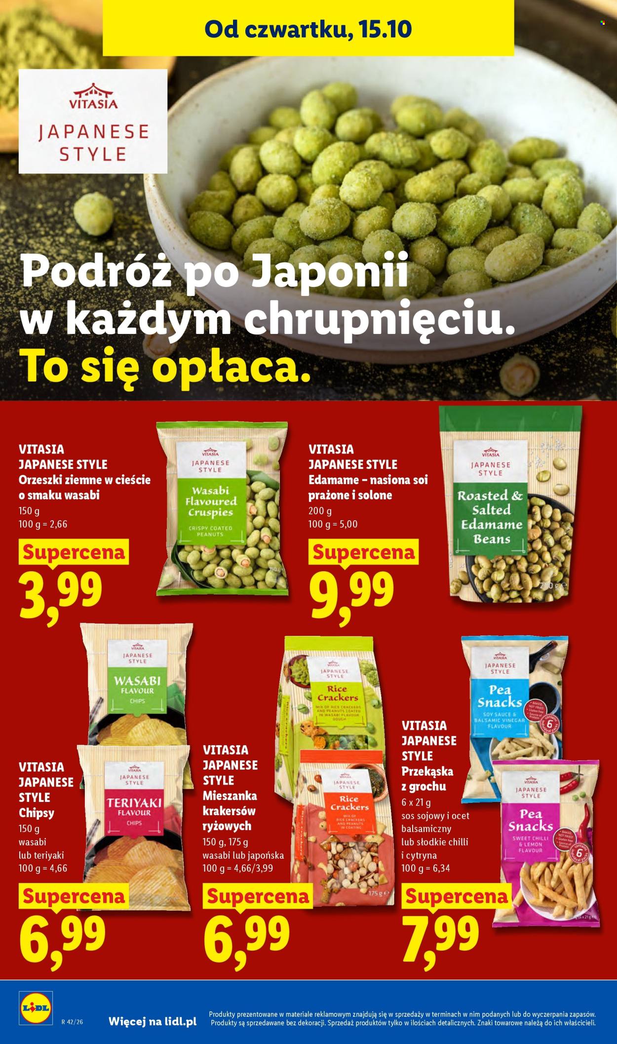 Gazetka Lidl - 15.10.2026 - 17.10.2026. Strona 60
