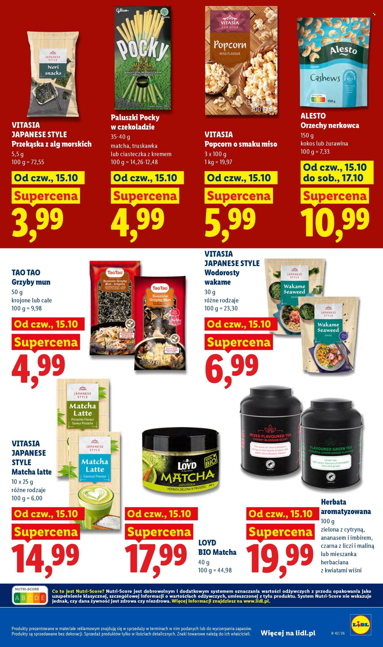 Gazetka Lidl - 15.10.2026 - 17.10.2026. Strona 61