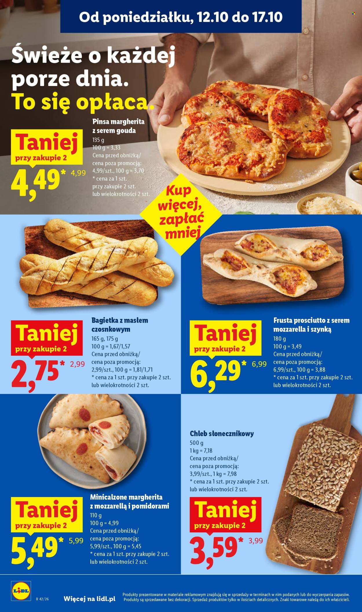 Gazetka Lidl - 15.10.2026 - 17.10.2026. Strona 64