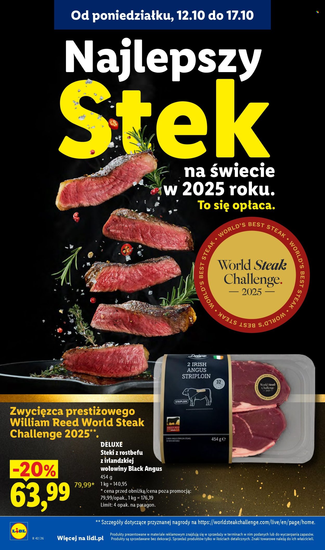 Gazetka Lidl - 15.10.2026 - 17.10.2026. Strona 66