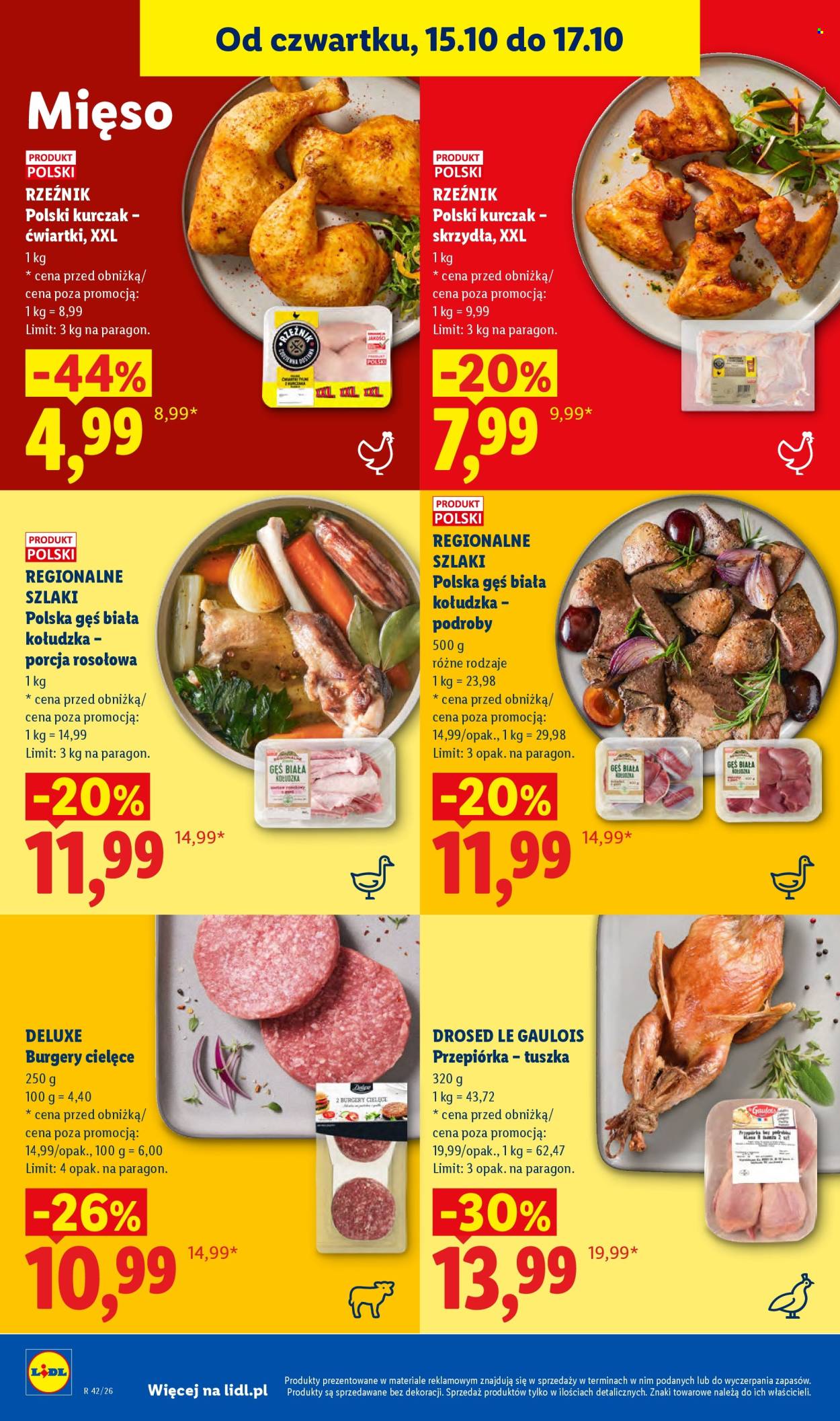 Gazetka Lidl - 15.10.2026 - 17.10.2026. Strona 68