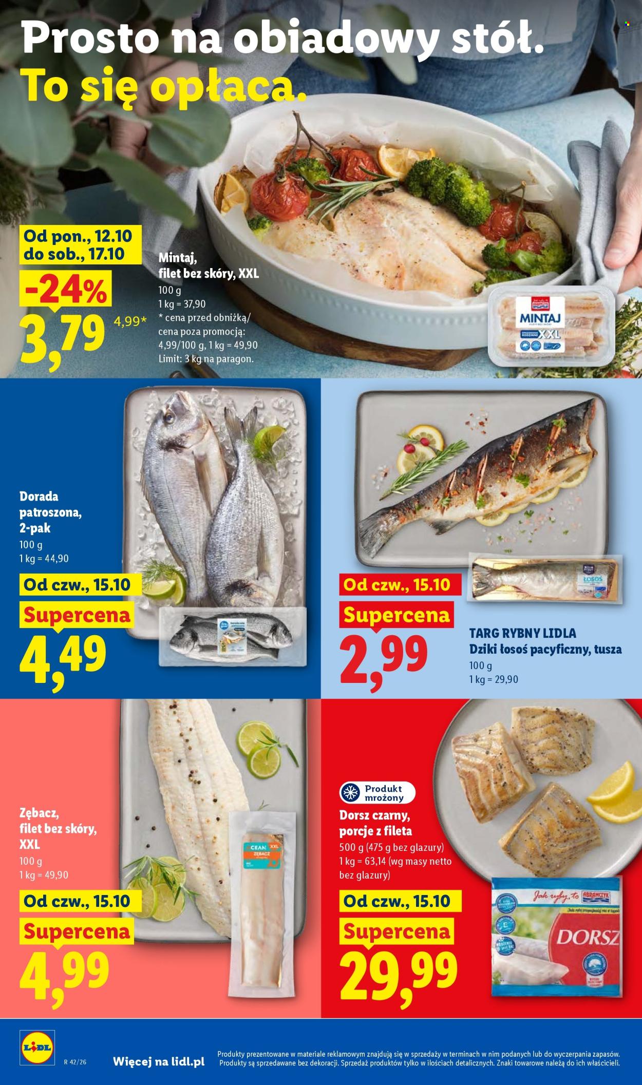 Gazetka Lidl - 15.10.2026 - 17.10.2026. Strona 74