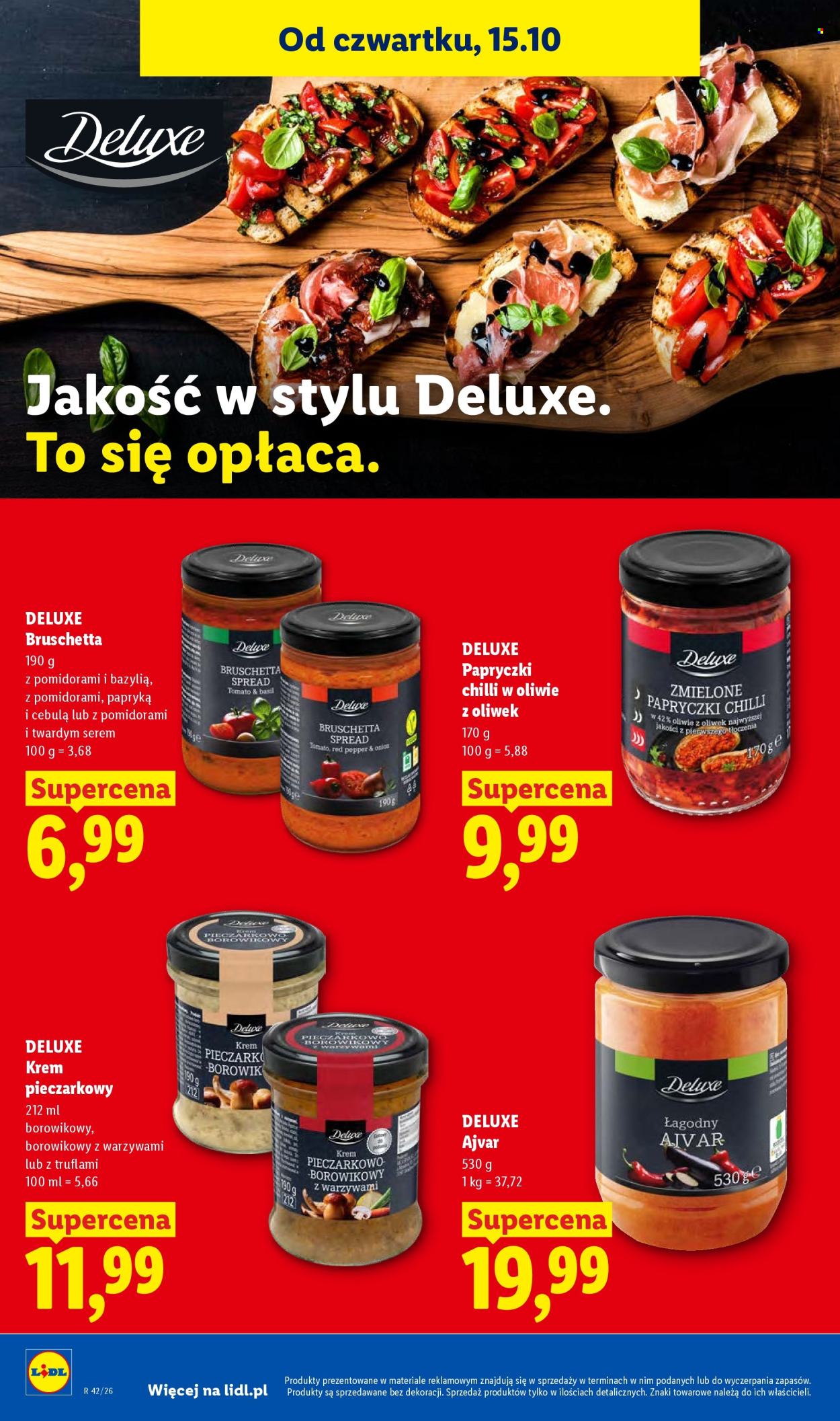 Gazetka Lidl - 15.10.2026 - 17.10.2026. Strona 76