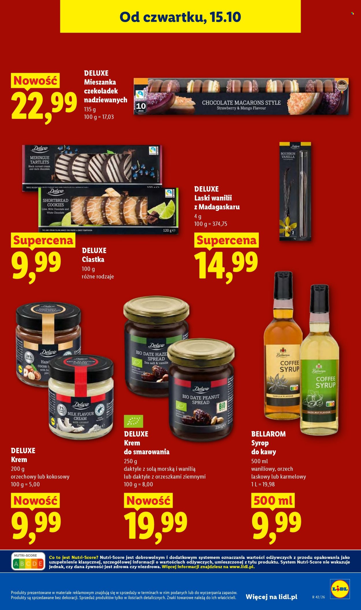 Gazetka Lidl - 15.10.2026 - 17.10.2026. Strona 81