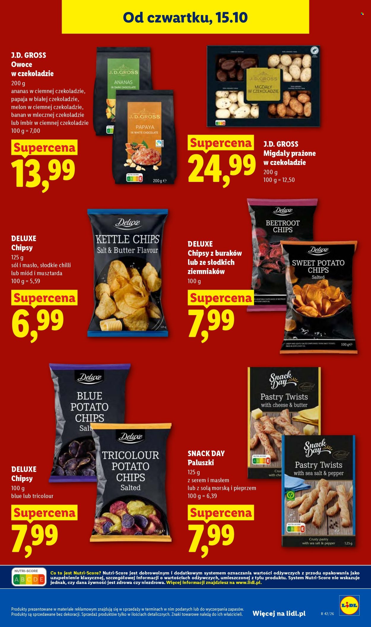 Gazetka Lidl - 15.10.2026 - 17.10.2026. Strona 83