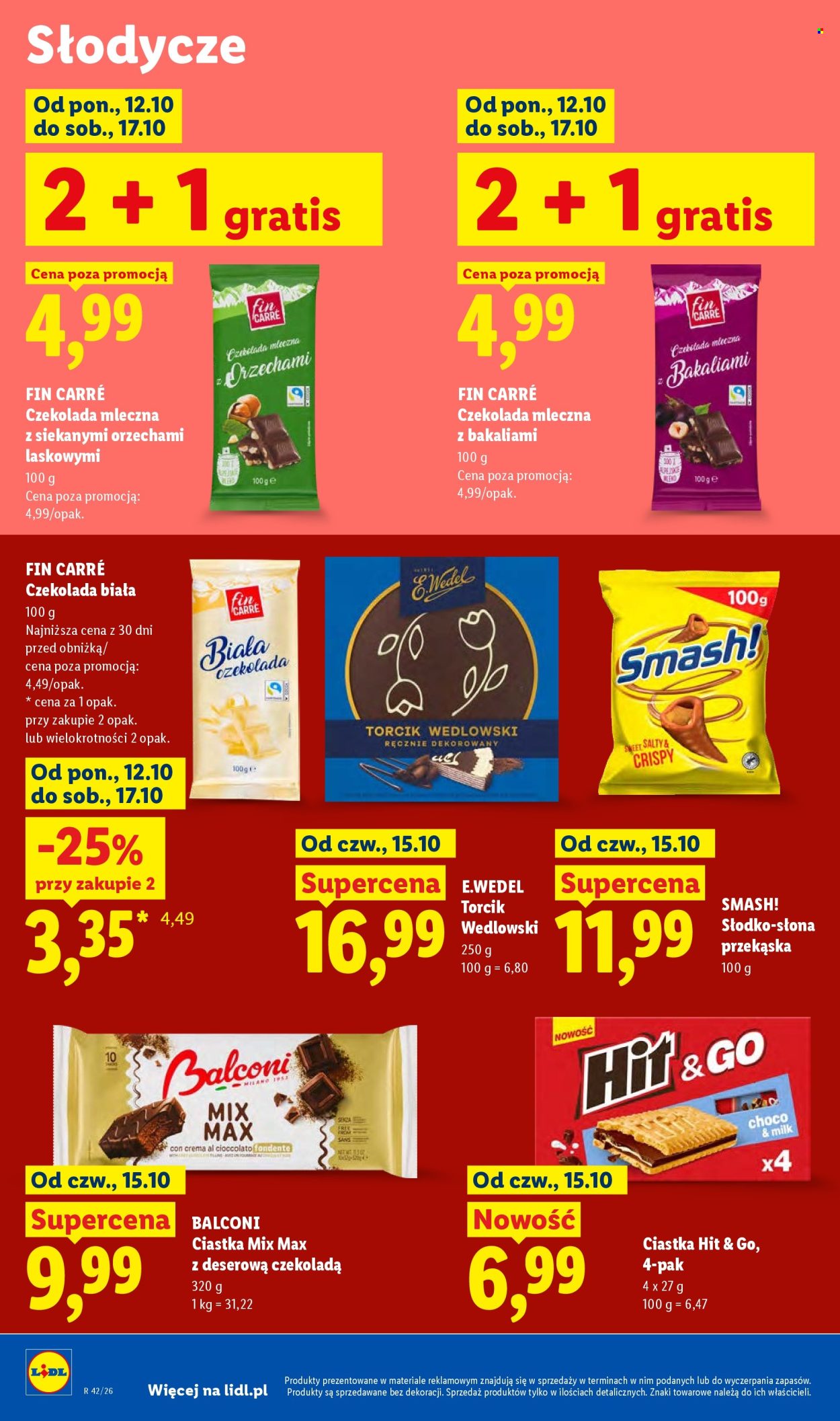 Gazetka Lidl - 15.10.2026 - 17.10.2026. Strona 86