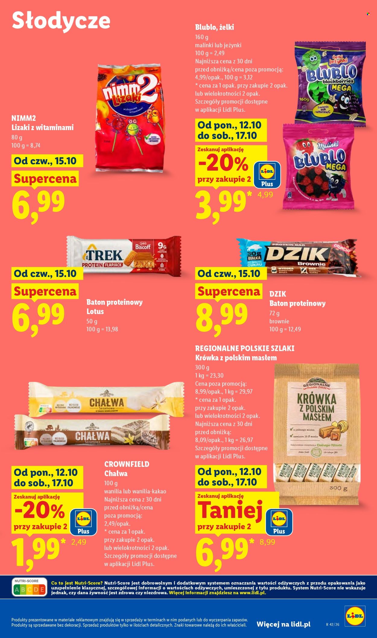 Gazetka Lidl - 15.10.2026 - 17.10.2026. Strona 87