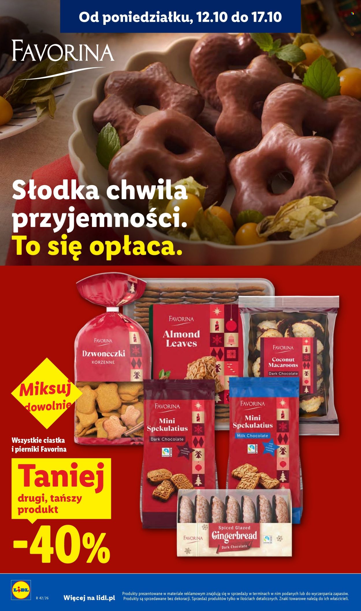Gazetka Lidl - 15.10.2026 - 17.10.2026. Strona 88