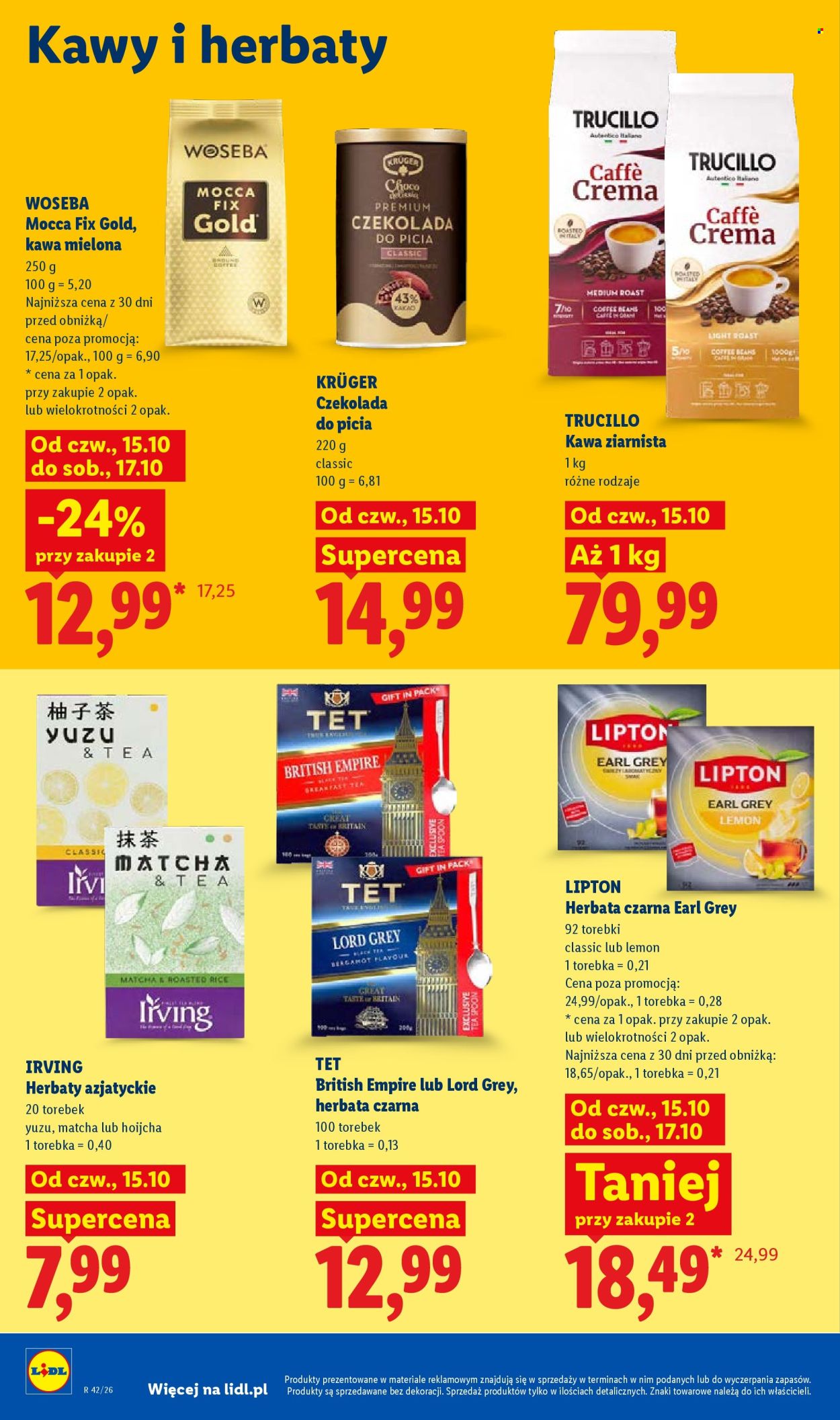 Gazetka Lidl - 15.10.2026 - 17.10.2026. Strona 90