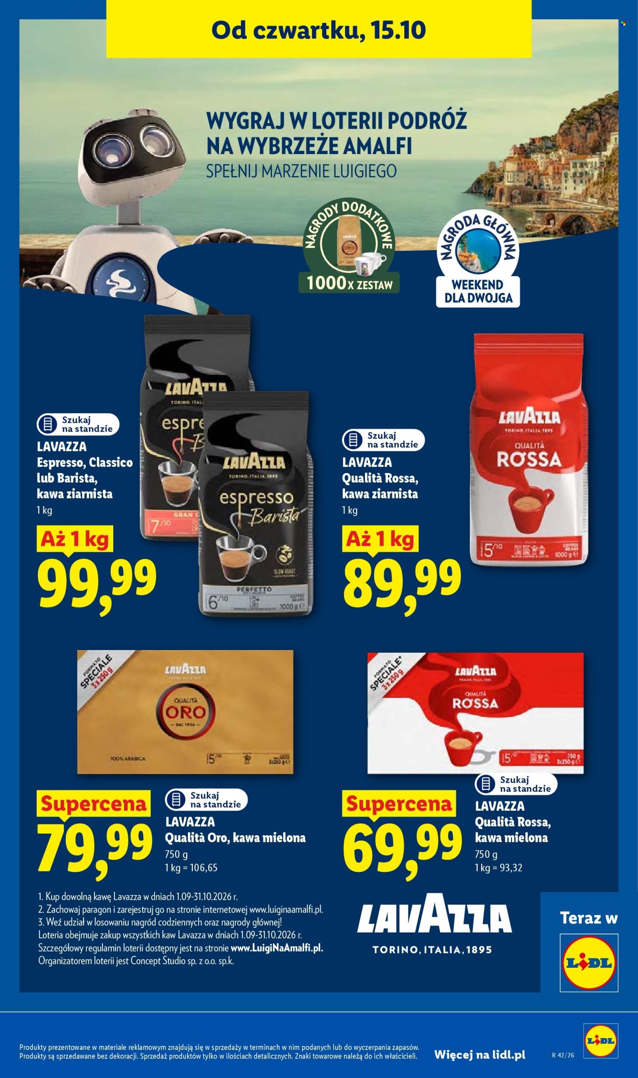Gazetka Lidl - 15.10.2026 - 17.10.2026. Strona 91