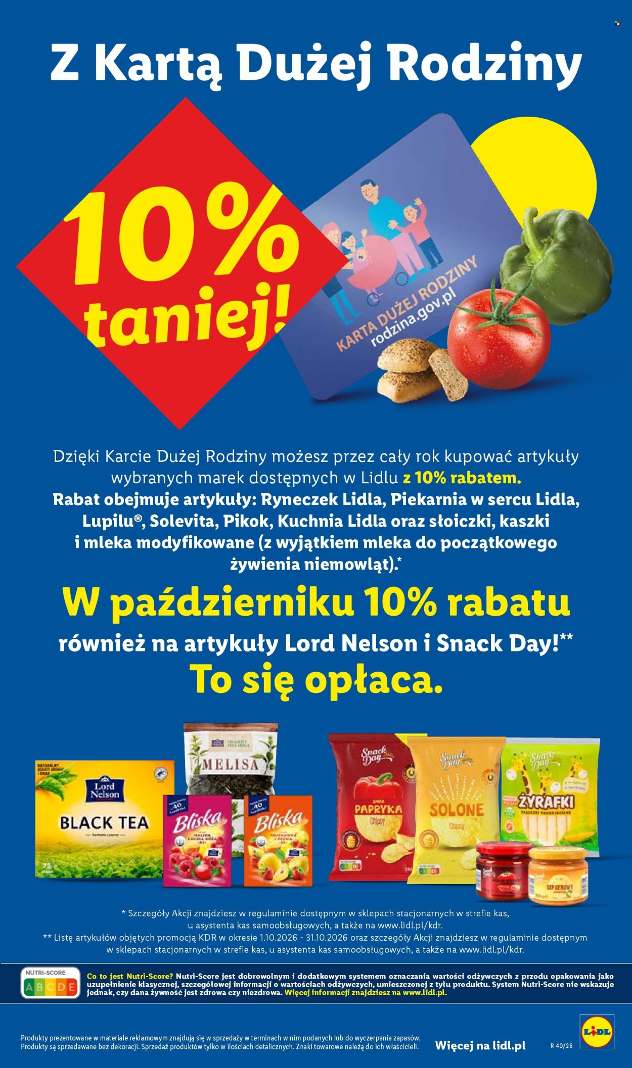 Gazetka Lidl - 15.10.2026 - 17.10.2026. Strona 92