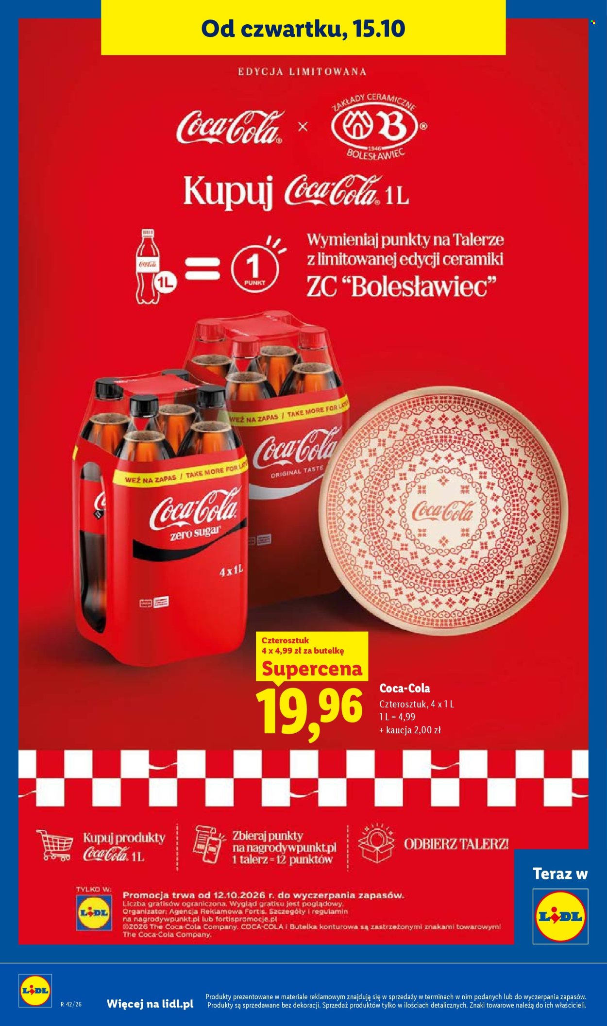 Gazetka Lidl - 15.10.2026 - 17.10.2026. Strona 94
