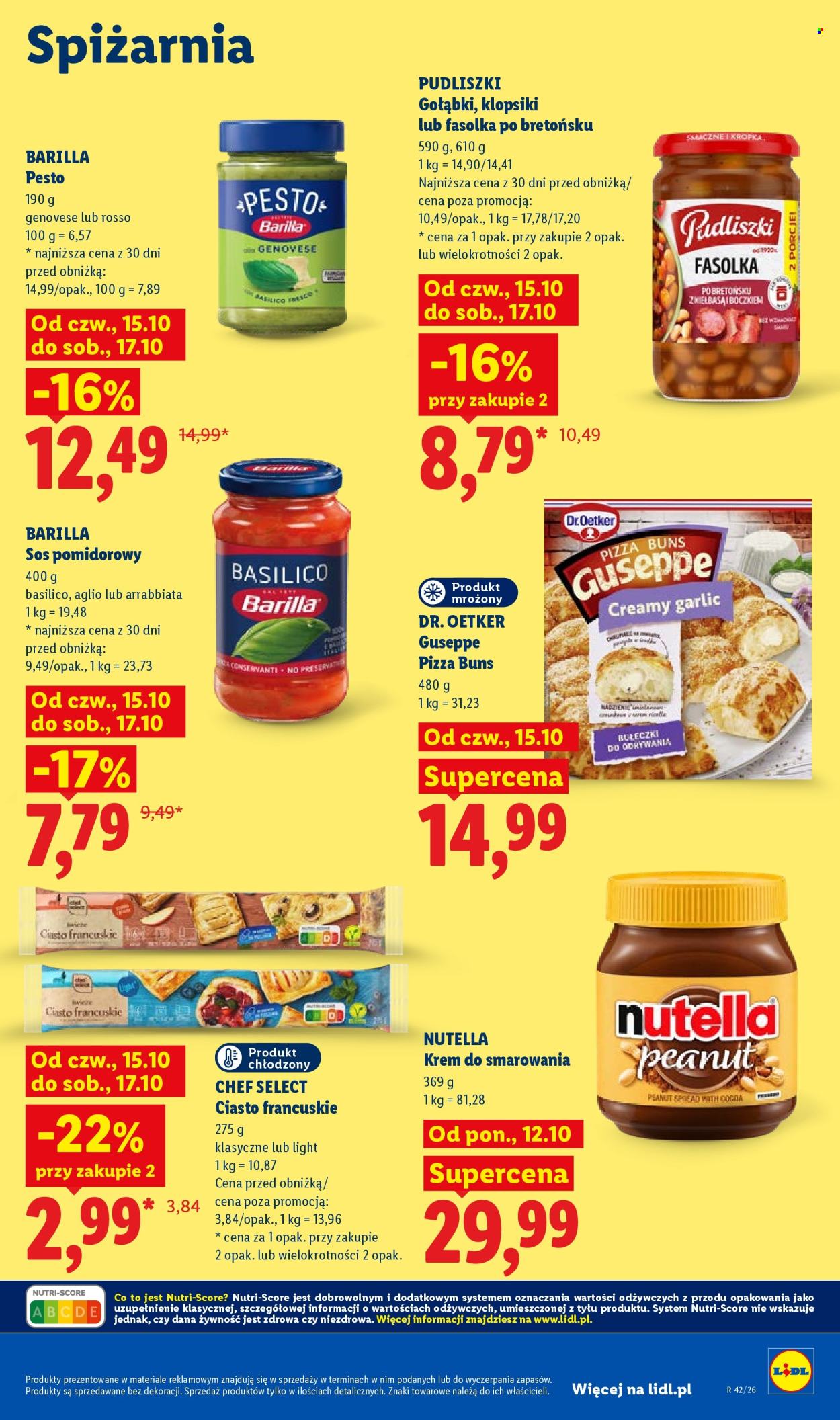 Gazetka Lidl - 15.10.2026 - 17.10.2026. Strona 105