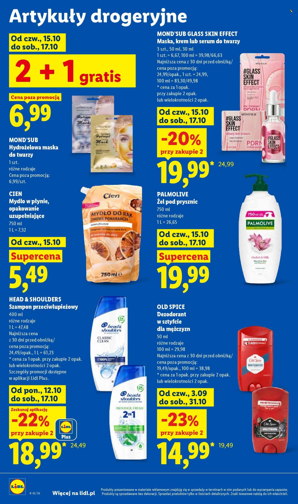 Gazetka Lidl - 15.10.2026 - 17.10.2026. Strona 110