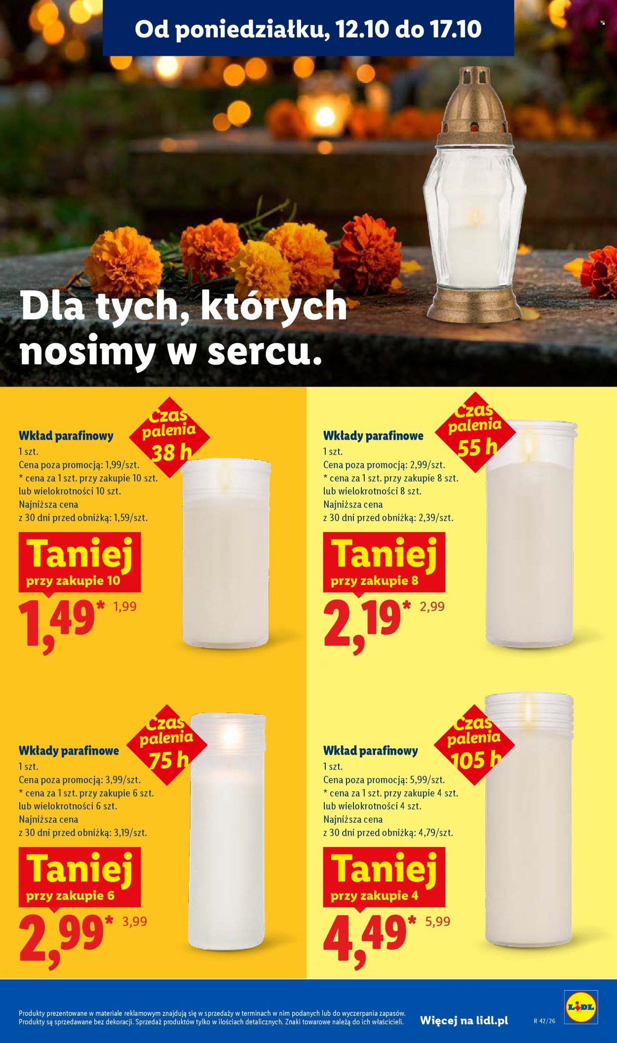 Gazetka Lidl - 15.10.2026 - 17.10.2026. Strona 113