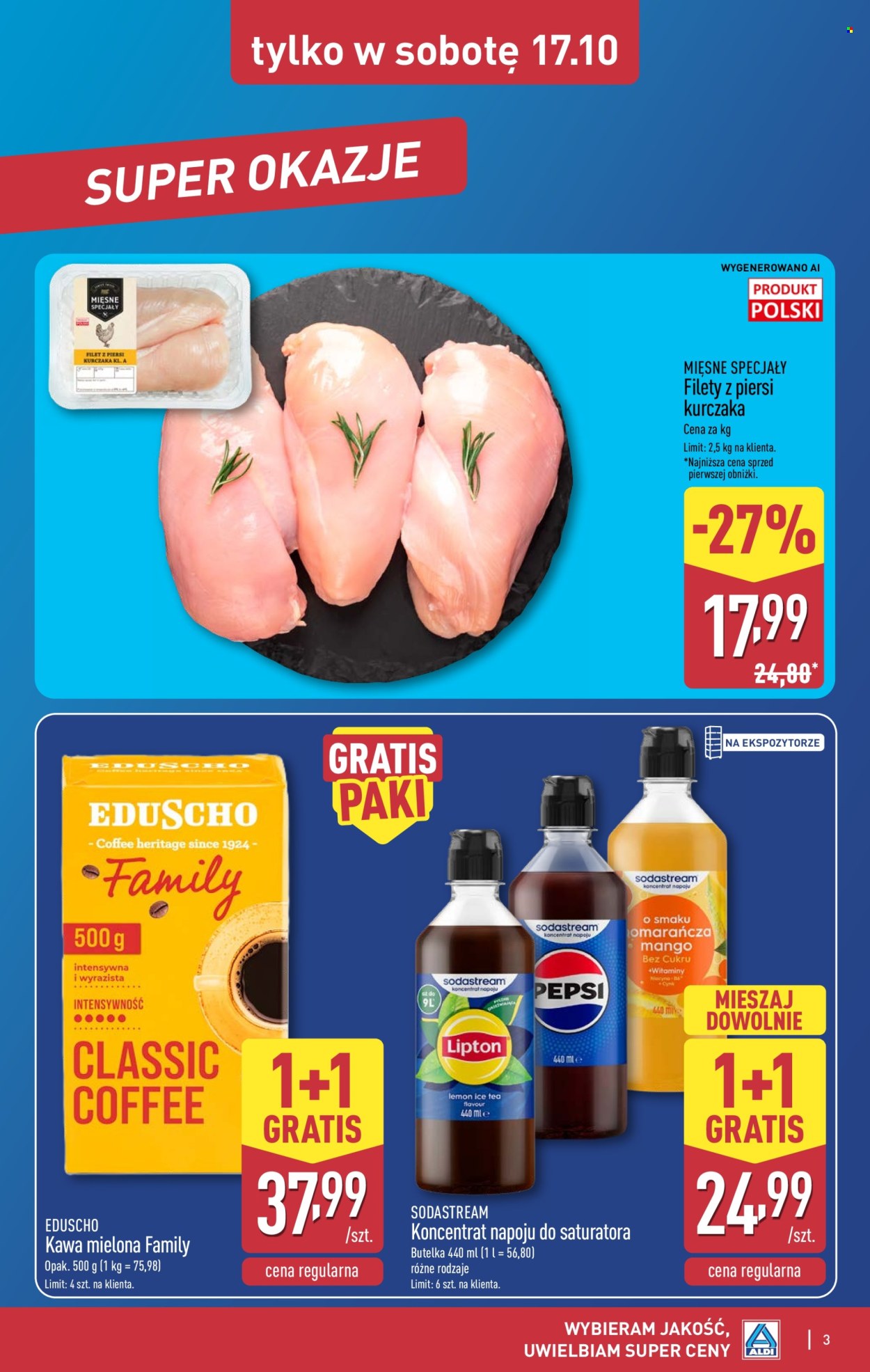 Gazetka ALDI - 15.10.2026 - 17.10.2026. Strona 3