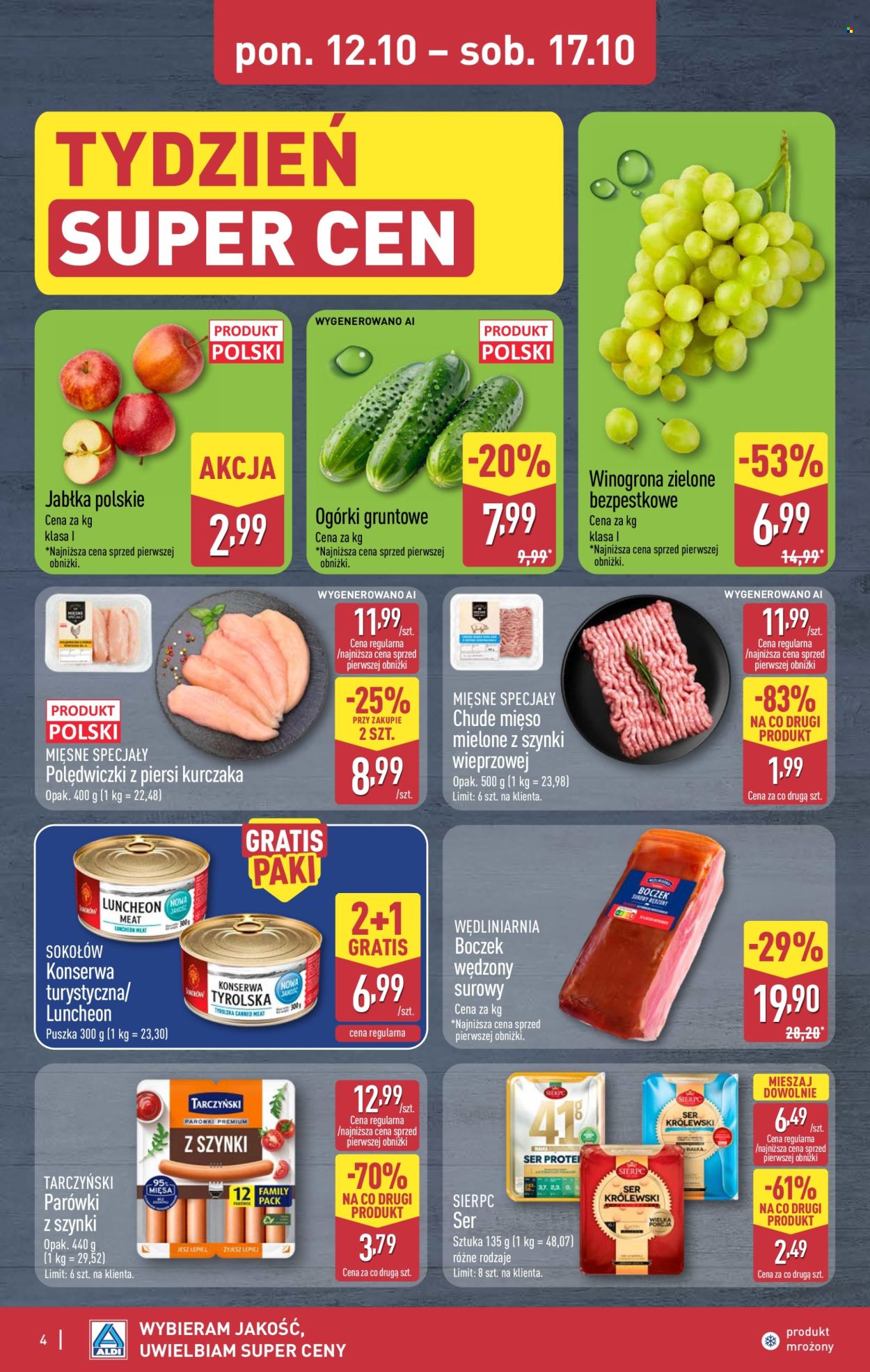 Gazetka ALDI - 15.10.2026 - 17.10.2026. Strona 4