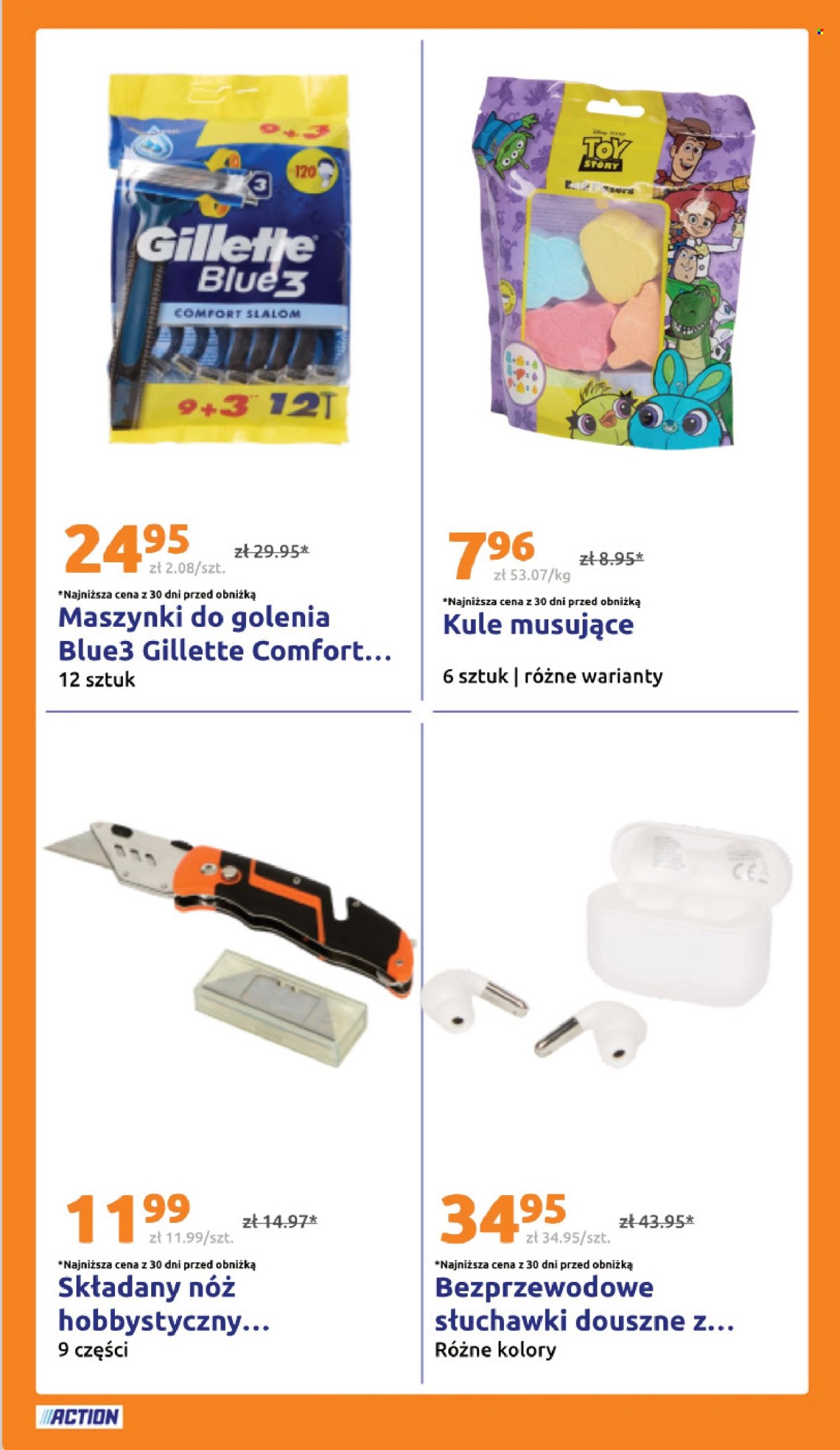 Gazetka Action - 14.10.2026 - 20.10.2026. Strona 30