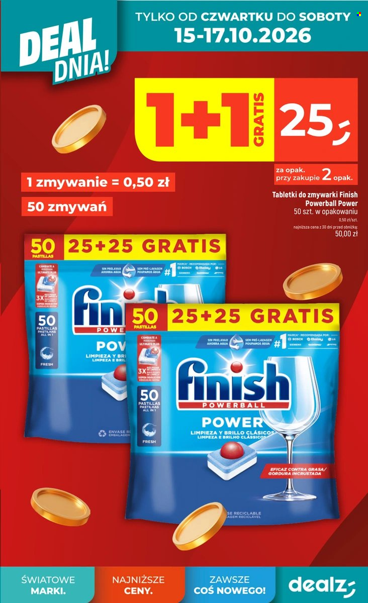 Gazetka Dealz - 15.10.2026 - 21.10.2026. Strona 3