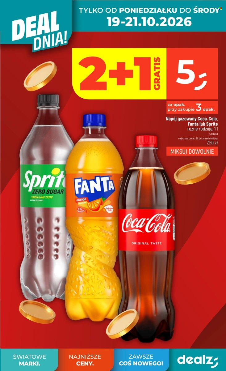 Gazetka Dealz - 15.10.2026 - 21.10.2026. Strona 7