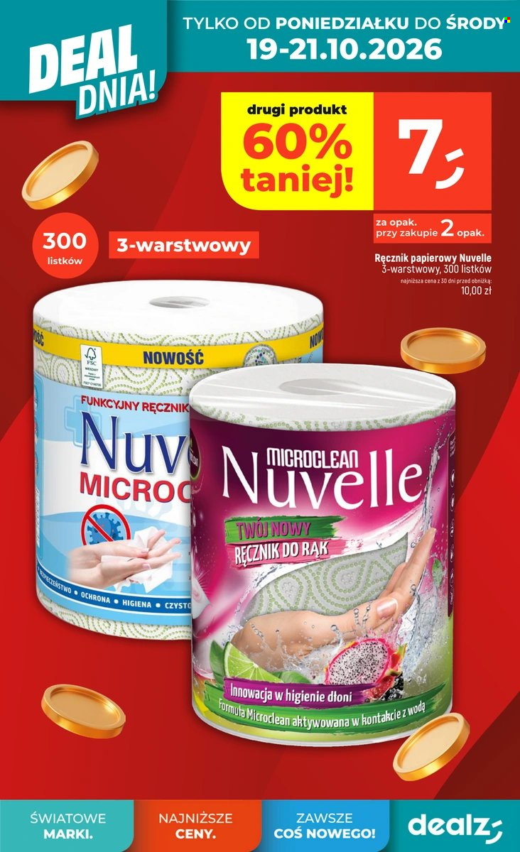 Gazetka Dealz - 15.10.2026 - 21.10.2026. Strona 8