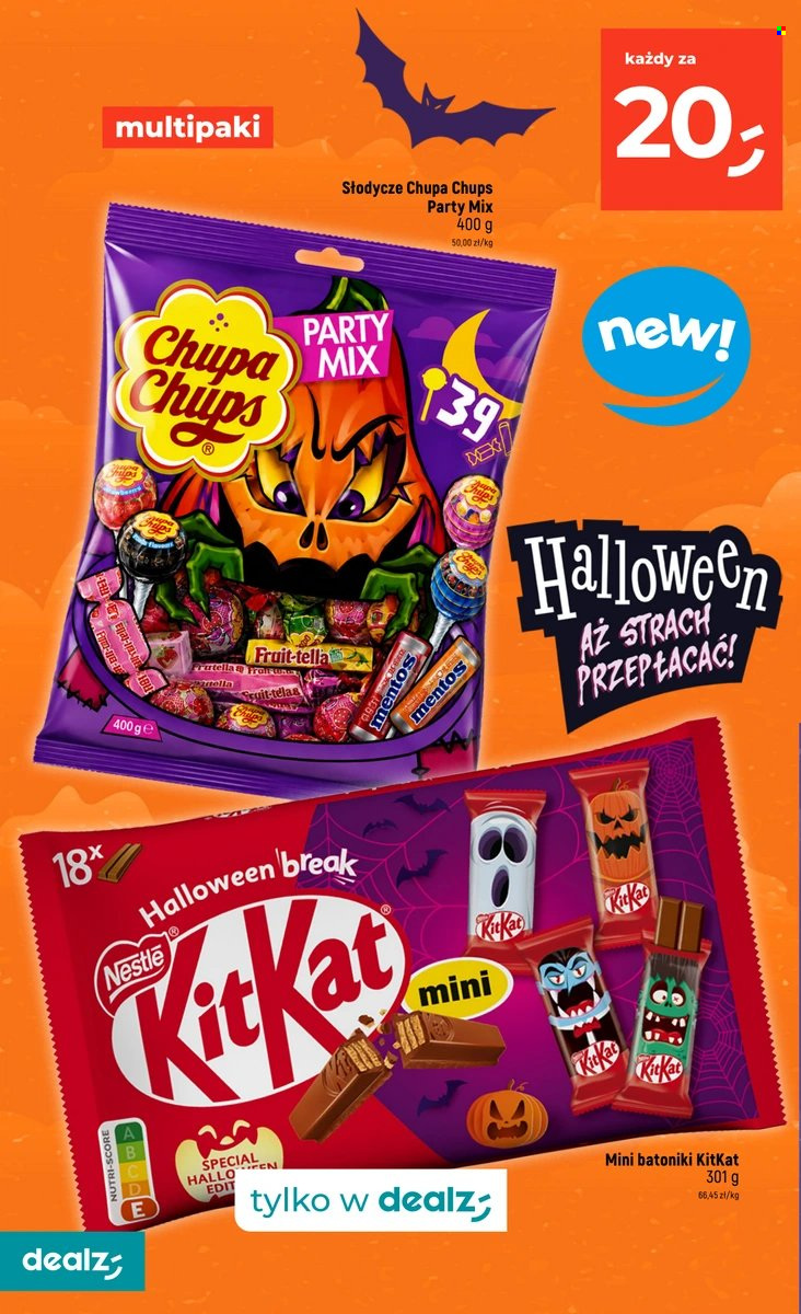 Gazetka Dealz - 15.10.2026 - 21.10.2026. Strona 10