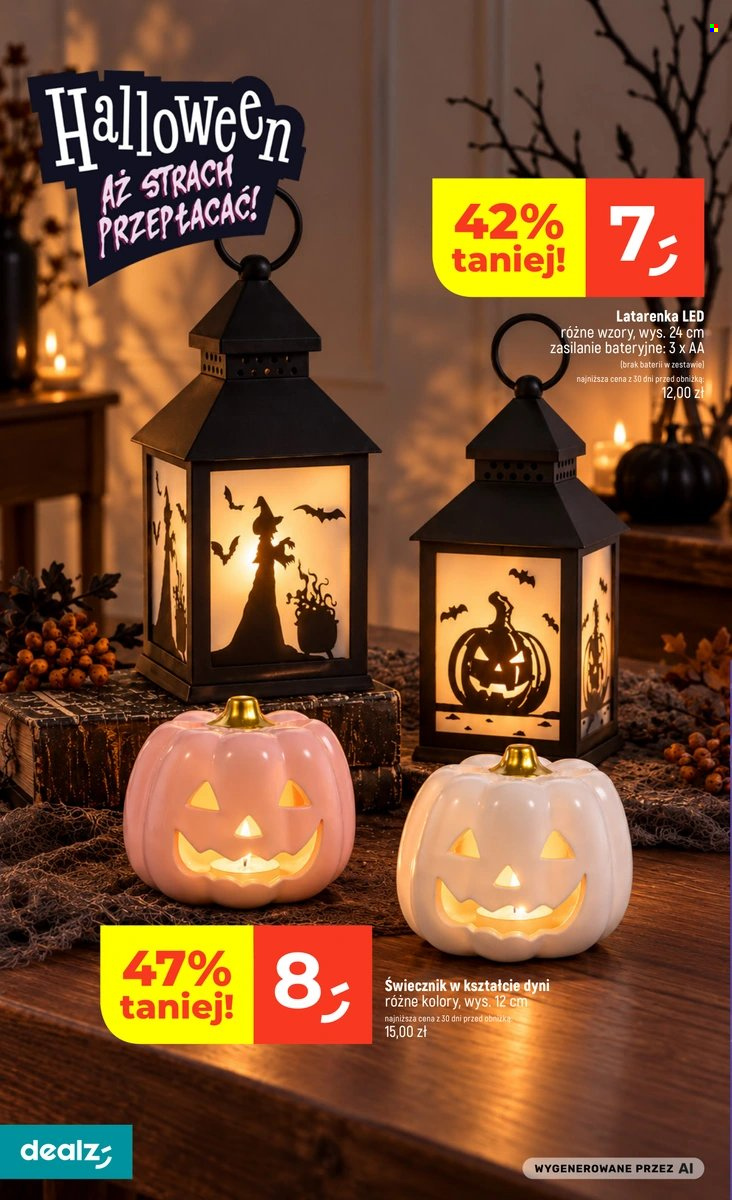 Gazetka Dealz - 15.10.2026 - 21.10.2026. Strona 12