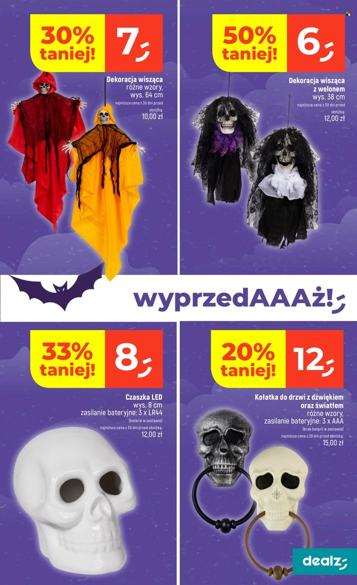 Gazetka Dealz - 15.10.2026 - 21.10.2026. Strona 13
