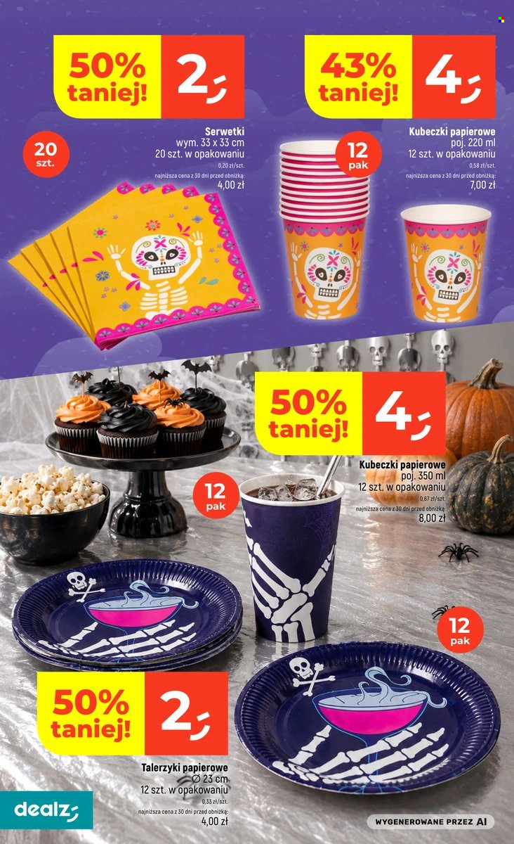 Gazetka Dealz - 15.10.2026 - 21.10.2026. Strona 14